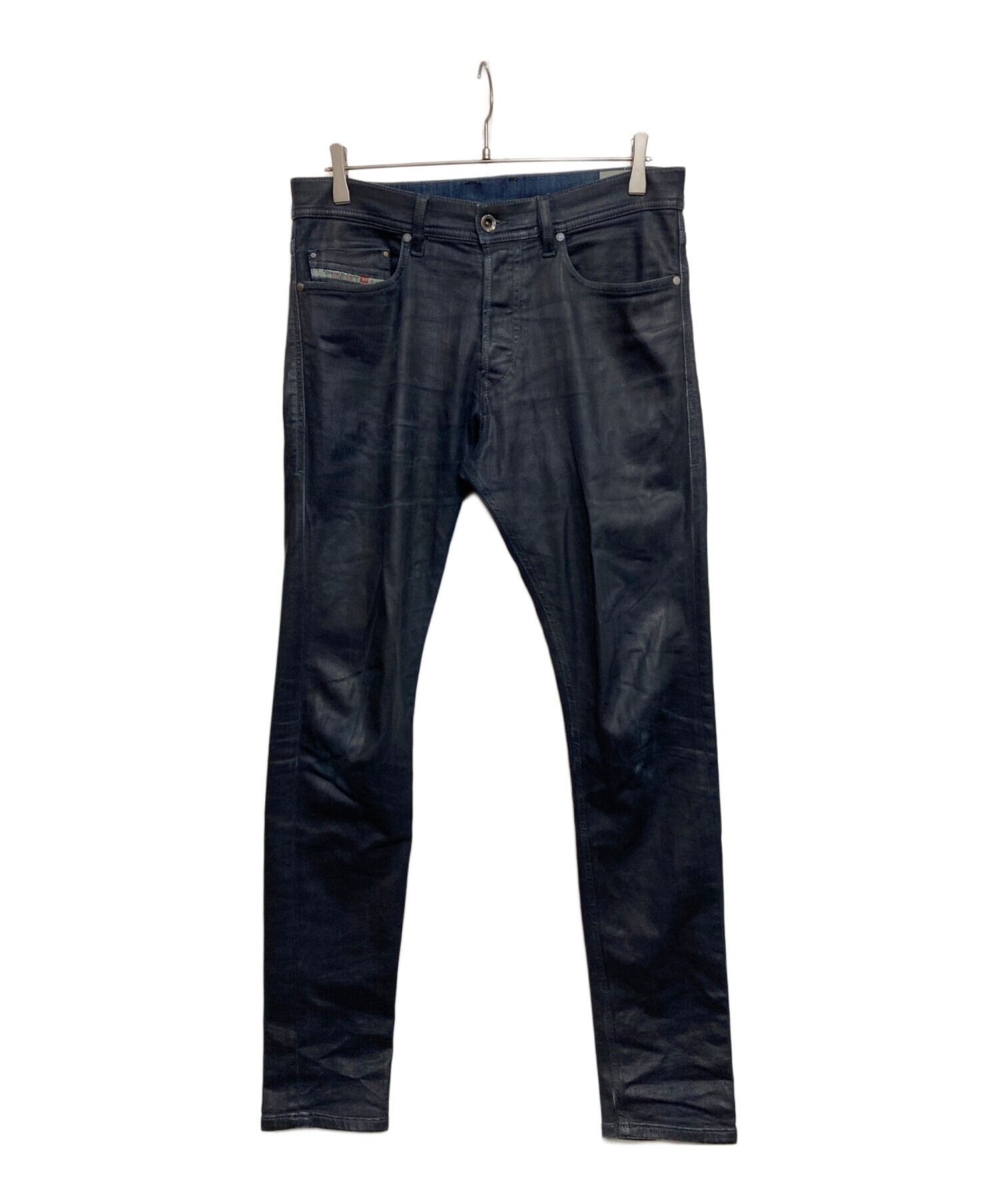 DIESEL ダメージ加工デニムパンツ 30 DIESEL 「DIESEL」 ダメージ加工デニムパンツ 30 ブルー メンズ