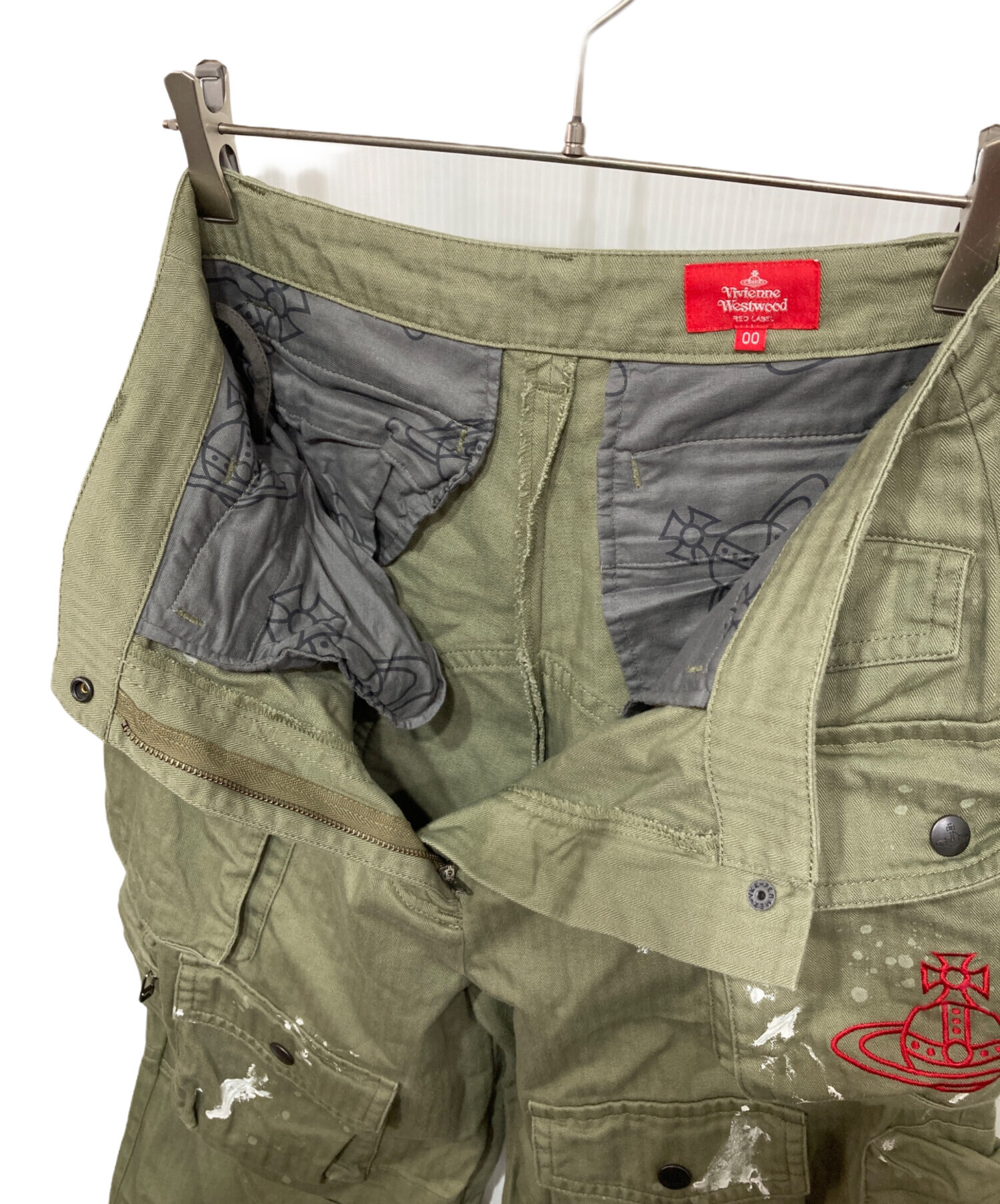 中古・古着通販】Vivienne Westwood RED LABEL (ヴィヴィアンウエスト