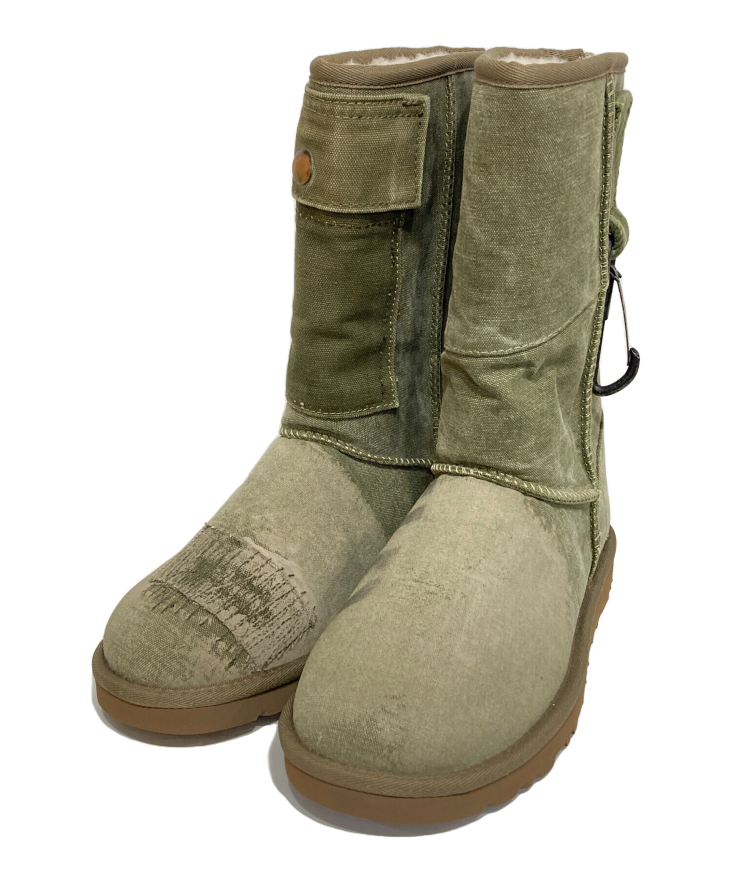 中古・古着通販】UGG (アグ) GALLERY DEPT (ギャラリー デプト) Canvas