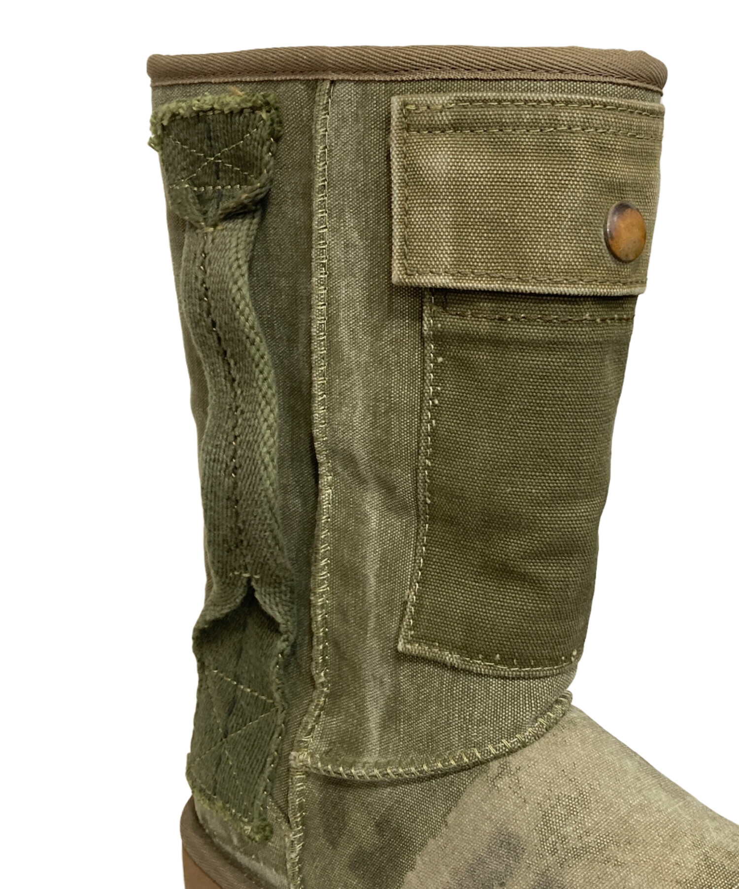 中古・古着通販】UGG (アグ) GALLERY DEPT (ギャラリー デプト) Canvas 