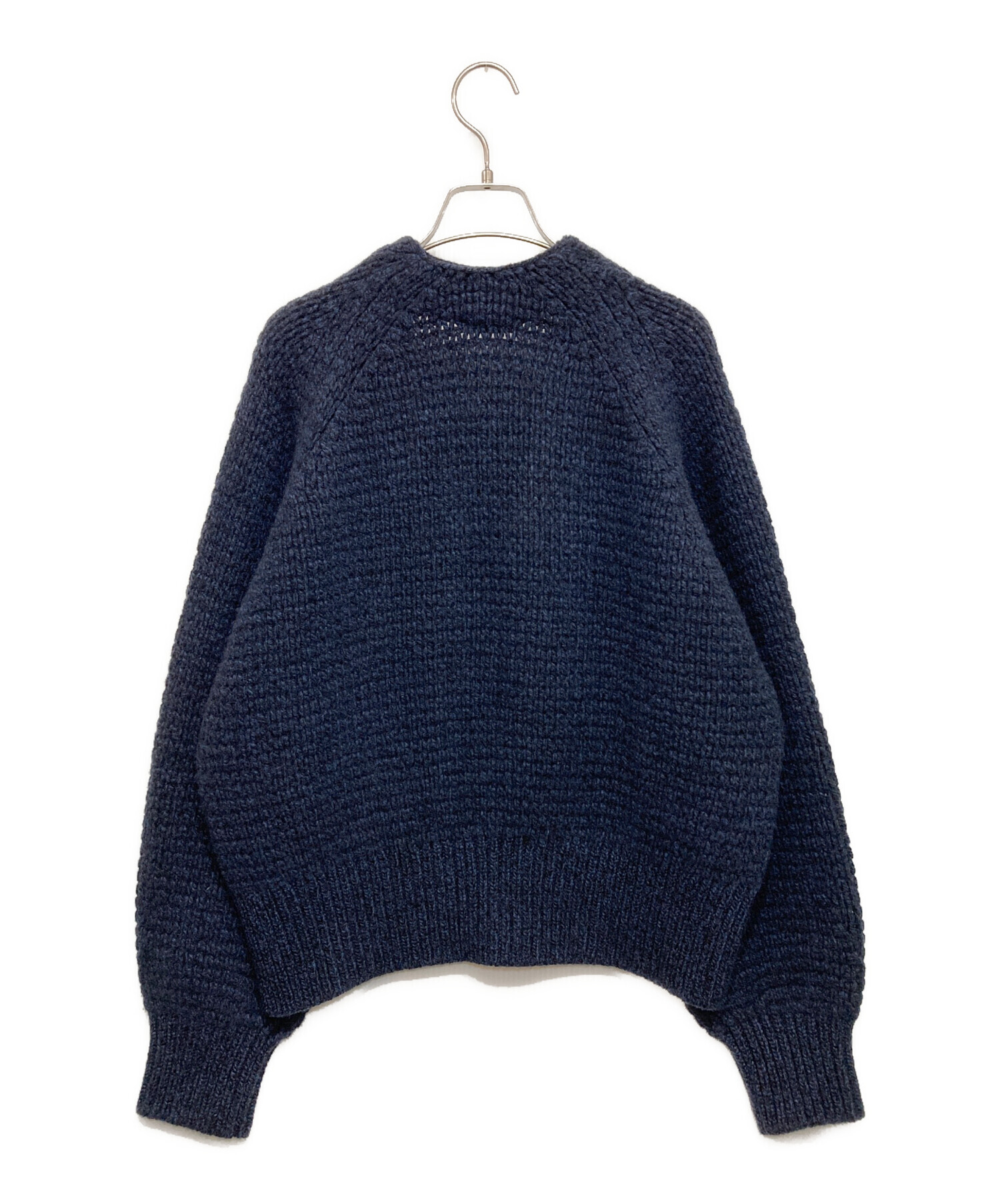 ATON WOOL CASHMERE SILK | カーディガン 美品 WOOL CASHMERE SILK | カーディガン / ATON | ファッション通販
