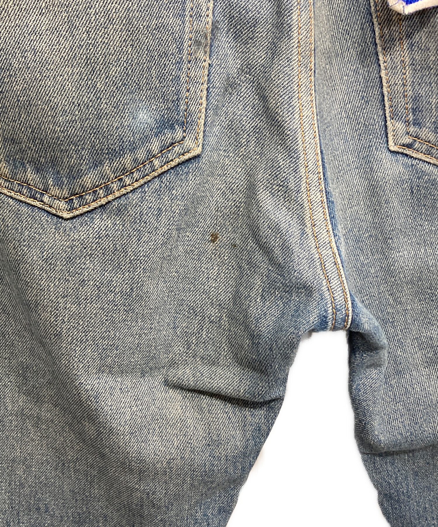 中古・古着通販】DAIRIKU (ダイリク) Flare Denim Pants インディゴ