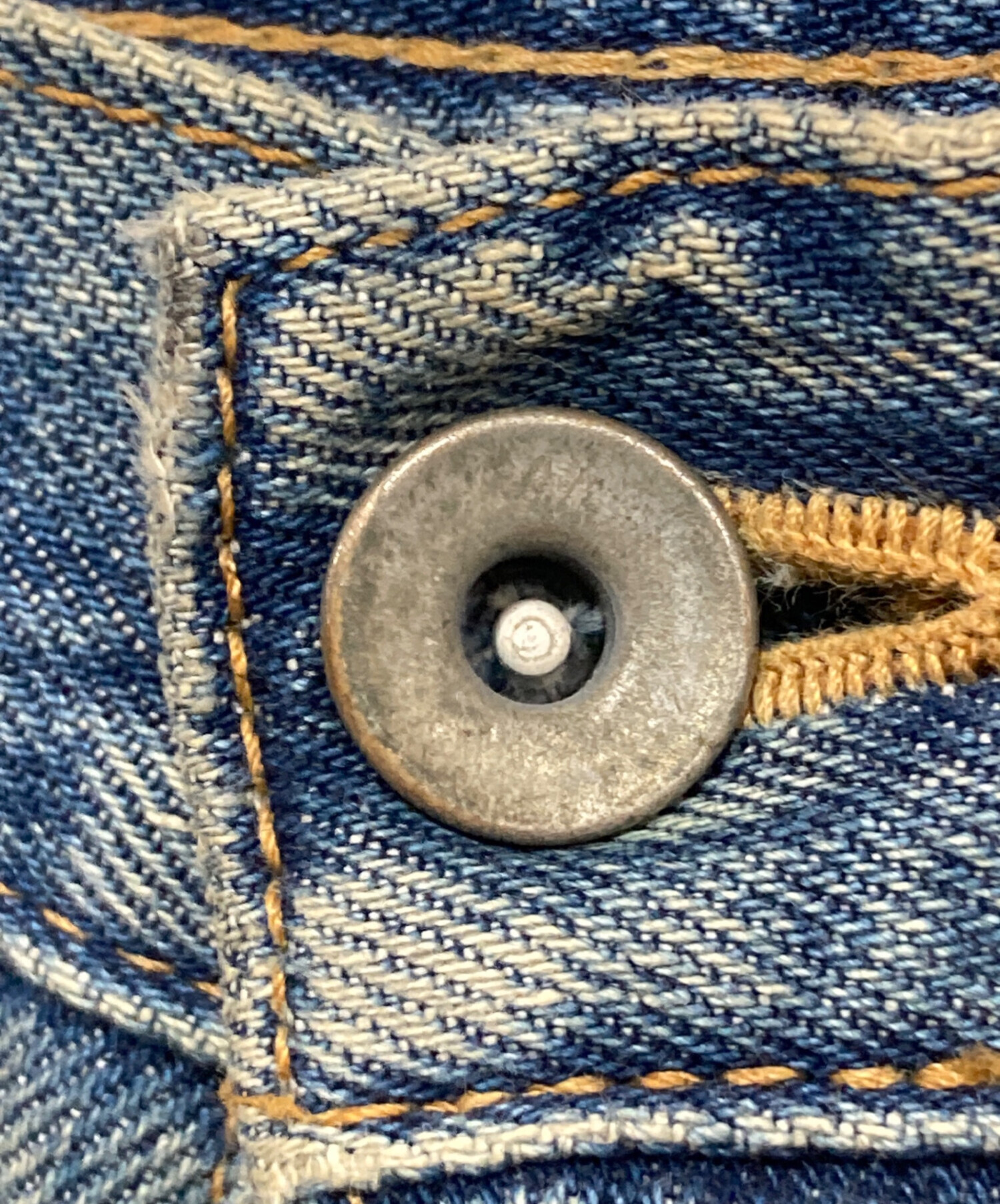 中古・古着通販】DAIRIKU (ダイリク) Flare Denim Pants インディゴ