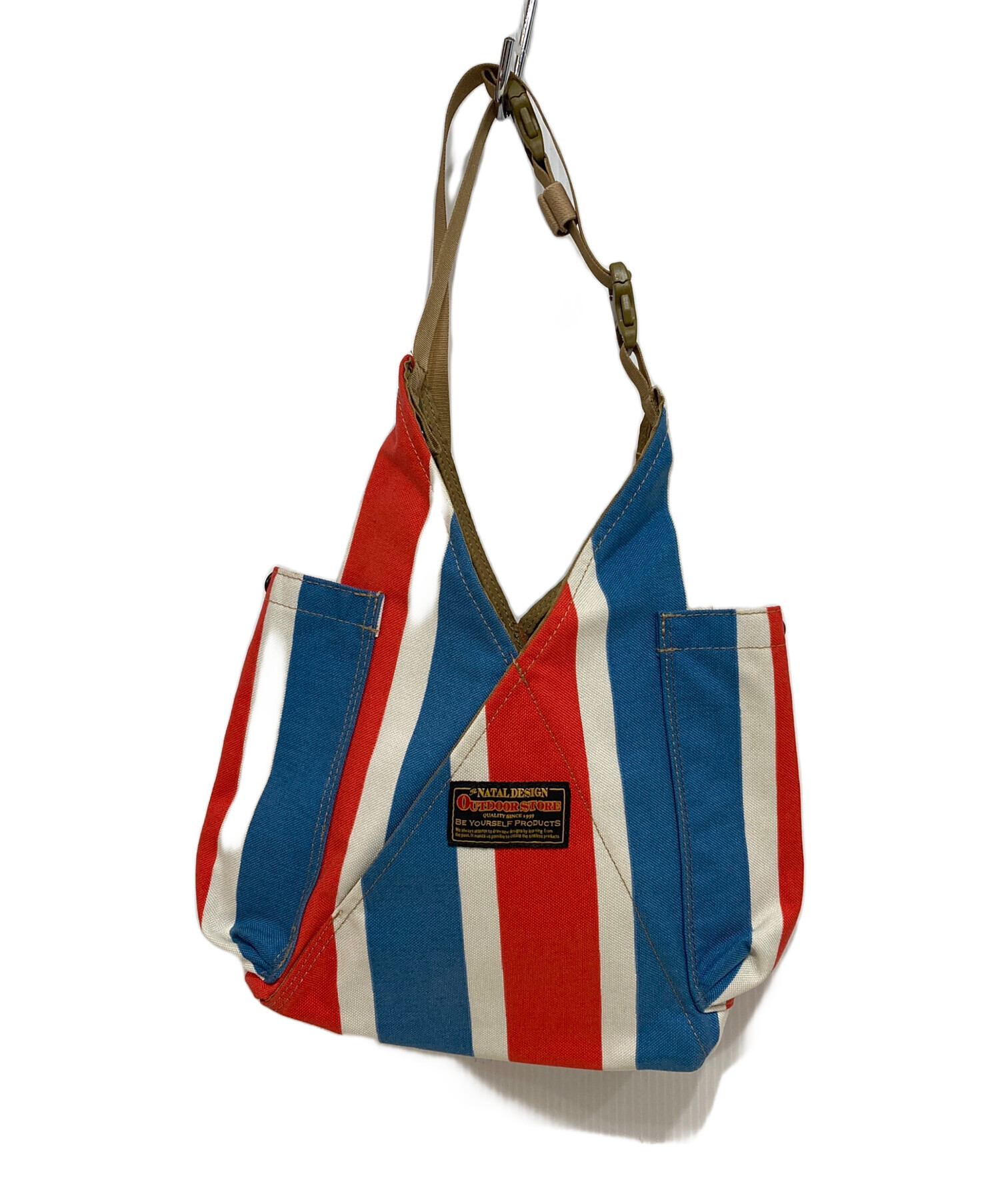 新品未使用NATAL DESIGN ネイタルデザイン　ショルダーバッグ 中古・古着通販】NATAL DESIGN (ネイタルデザイン) ショルダーバッグ