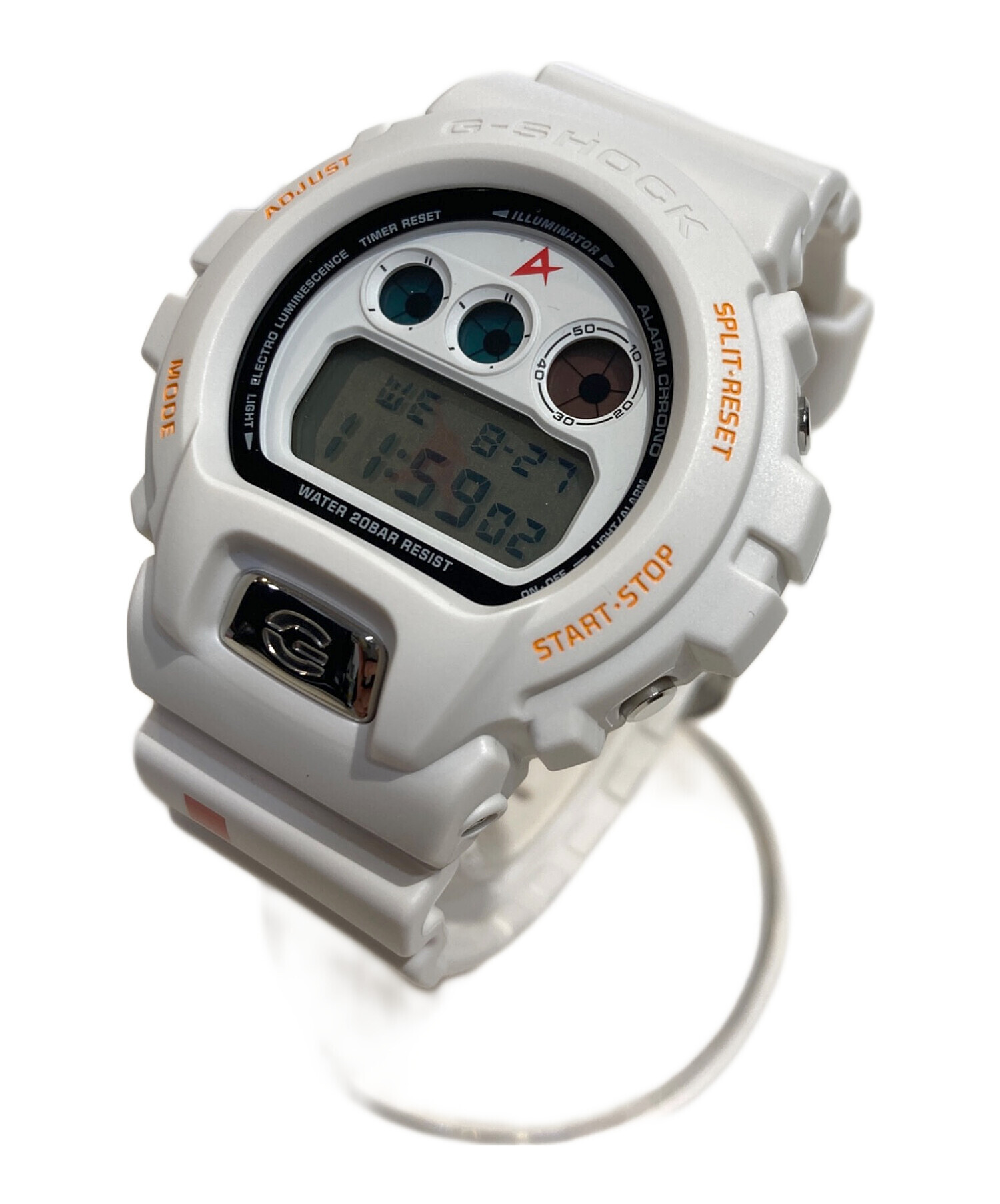 中古・古着通販】CASIO (カシオ) ガンダムコラボ-G-SHOCK｜ブランド