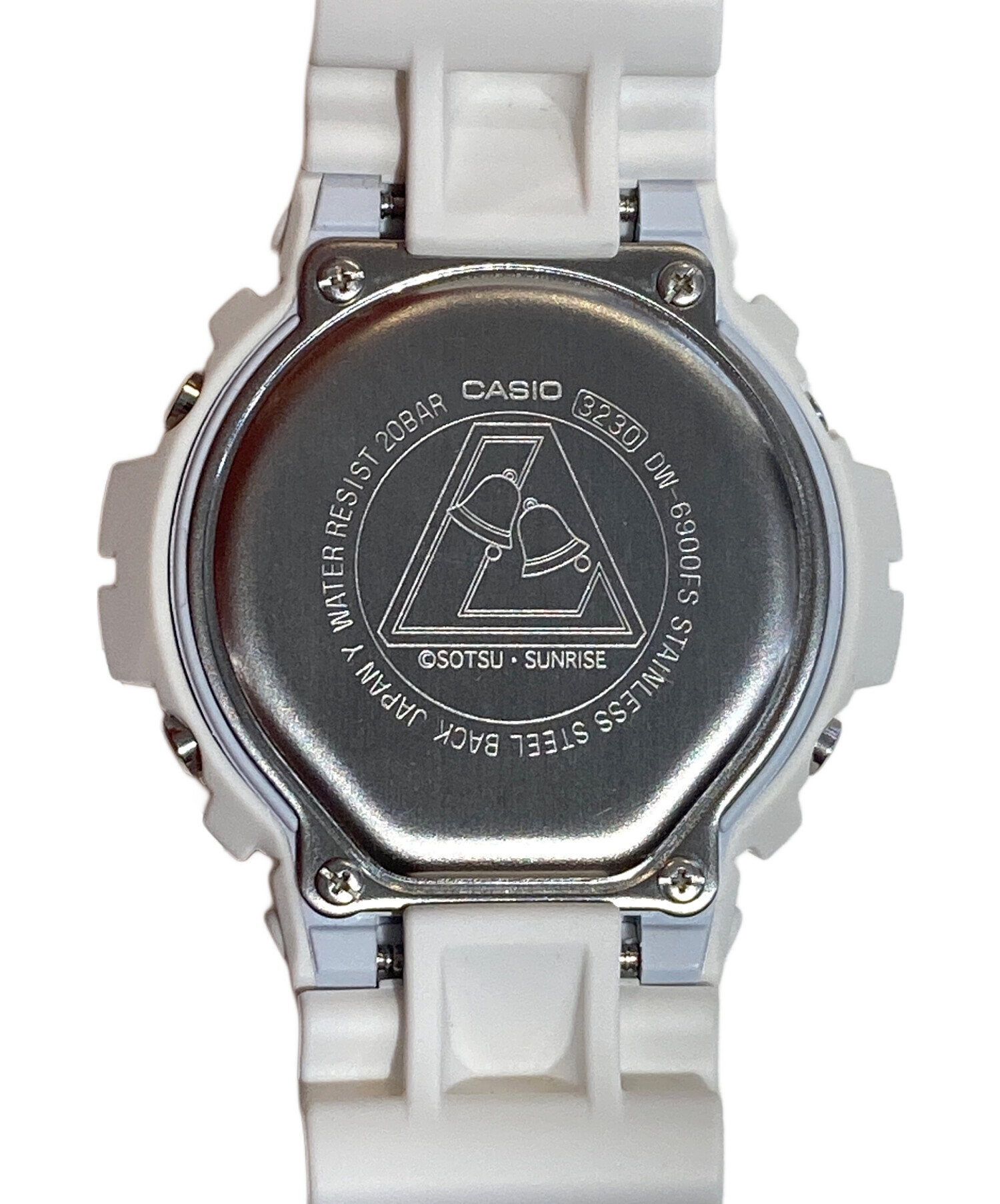 中古・古着通販】CASIO (カシオ) ガンダムコラボ-G-SHOCK