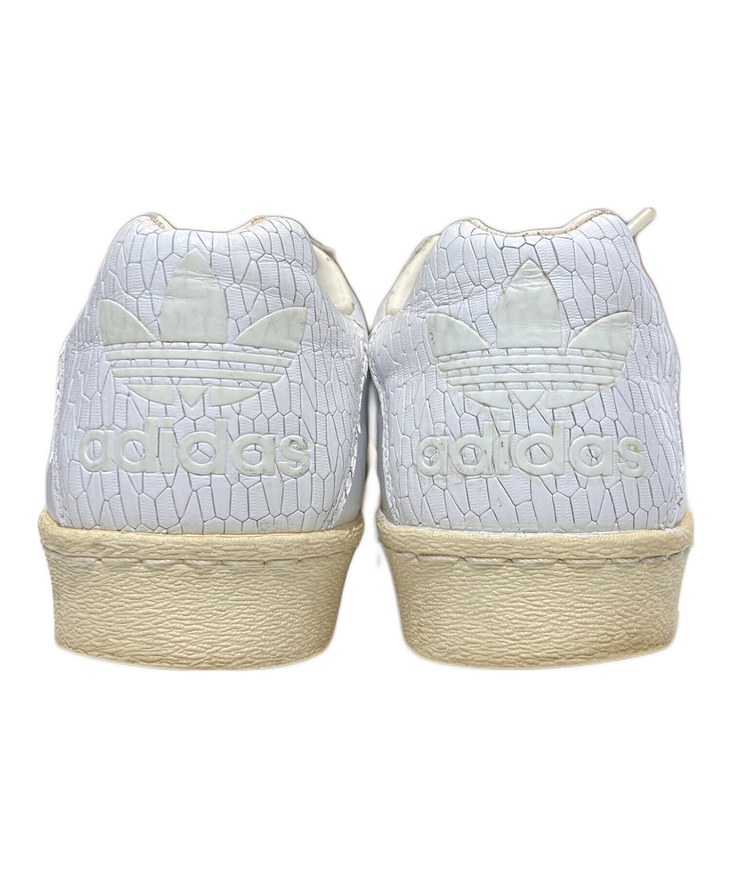 当時物　古い外国　まとめ 中古・古着通販】adidas (アディダス) 80S ウルトラスター ホワイト