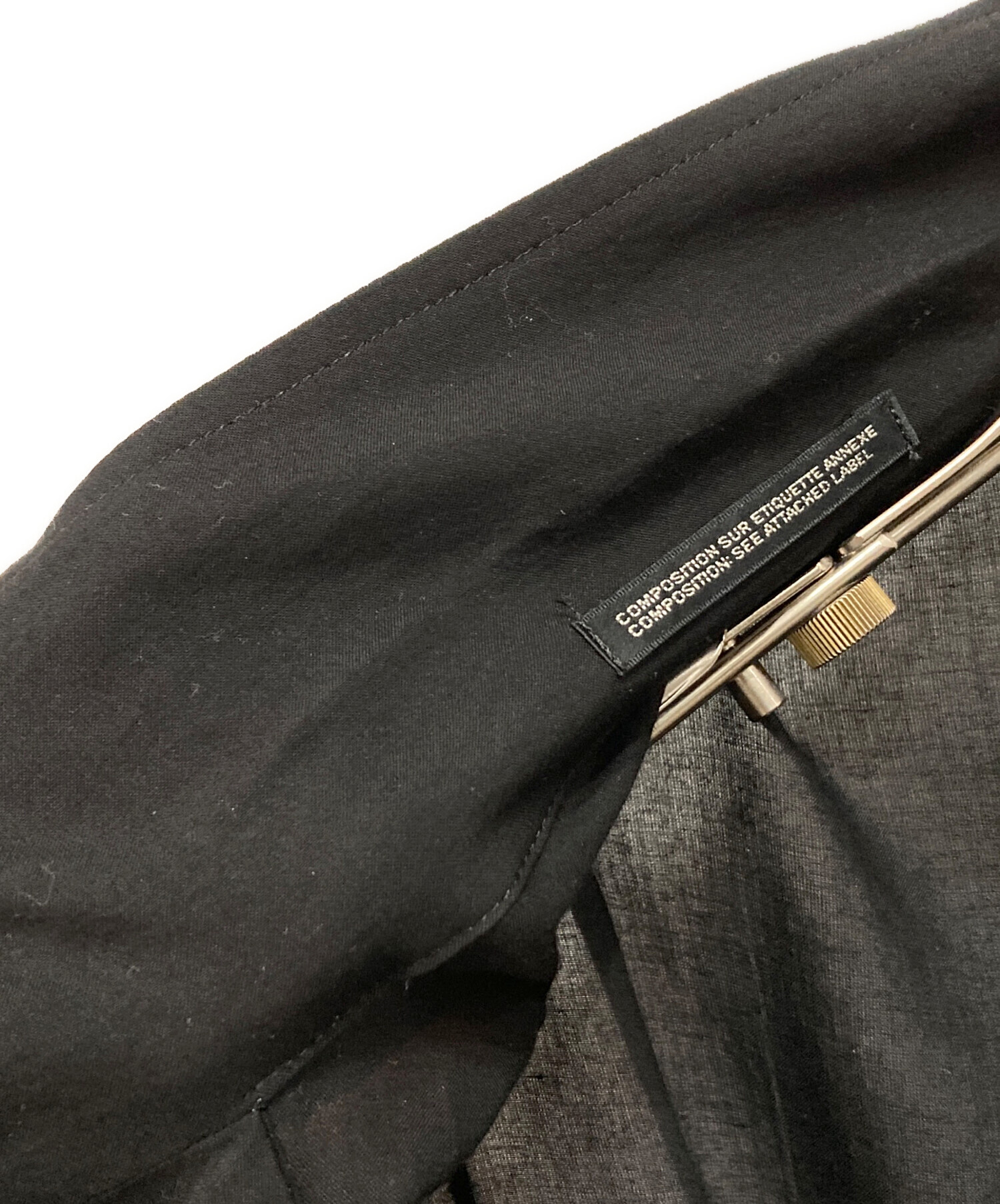 中古・古着通販】yohji yamamoto+Noir (ヨウジヤマモトプリュス