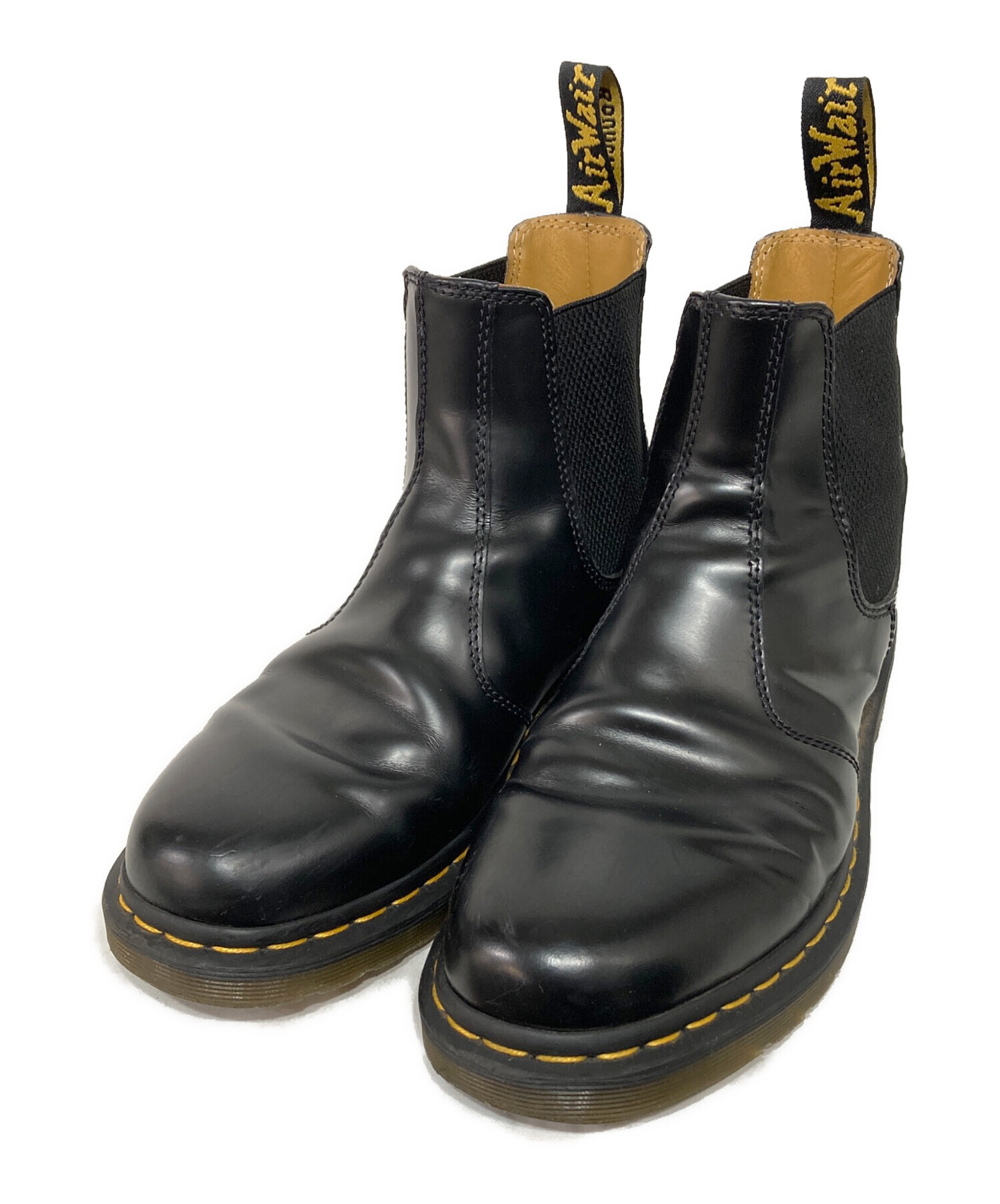 中古・古着通販】Dr.Martens (ドクターマーチン) サイドゴアブーツ 