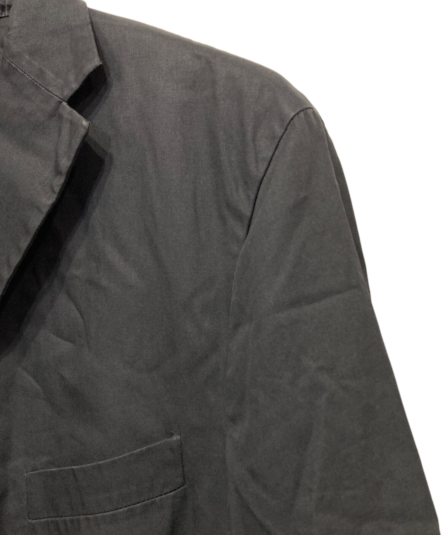 中古・古着通販】JIL SANDER (ジルサンダー) 3Bテーラードジャケット 