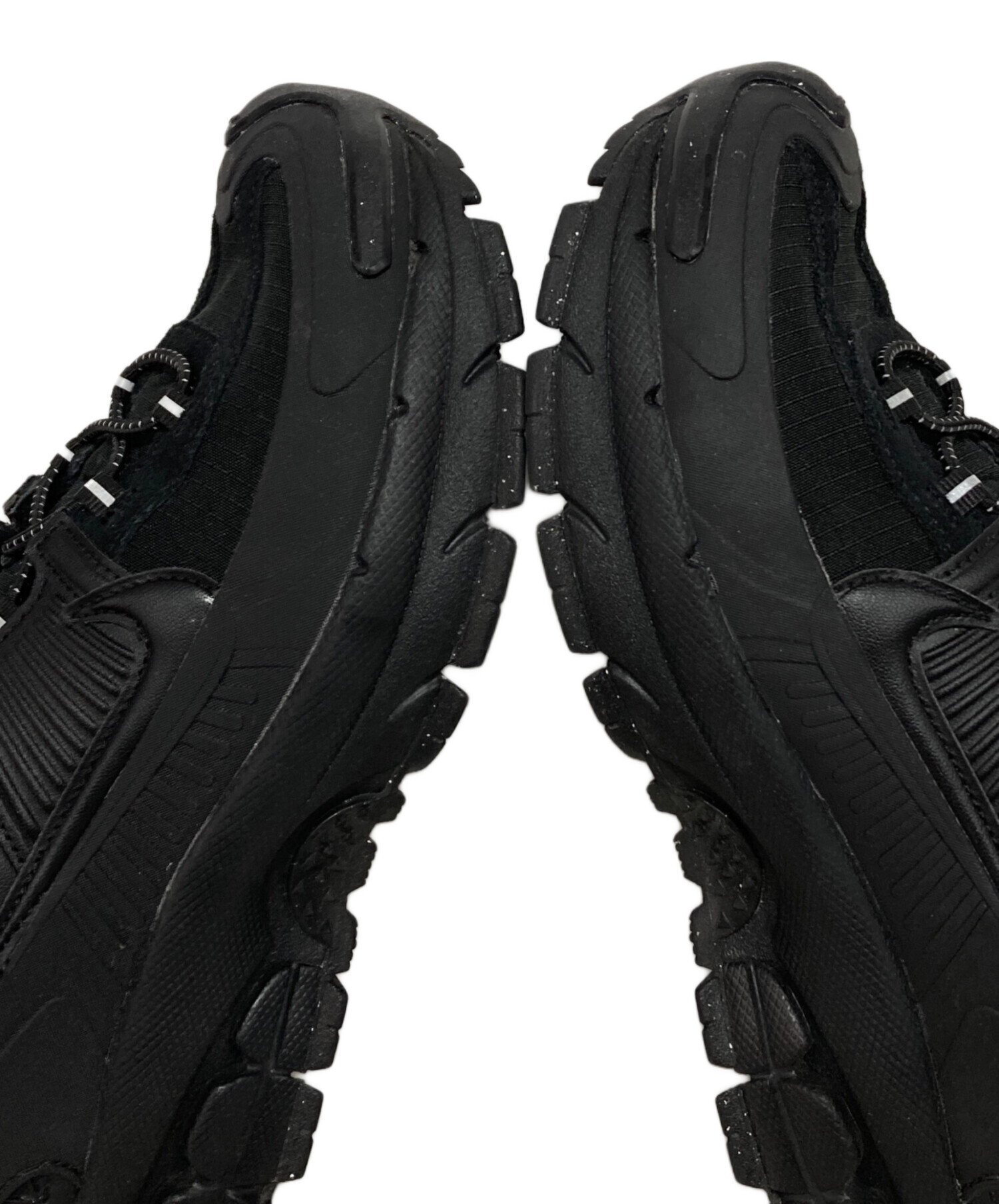 中古・古着通販】NIKE (ナイキ) ZOOM VOMERO ROAM ブラック サイズ 