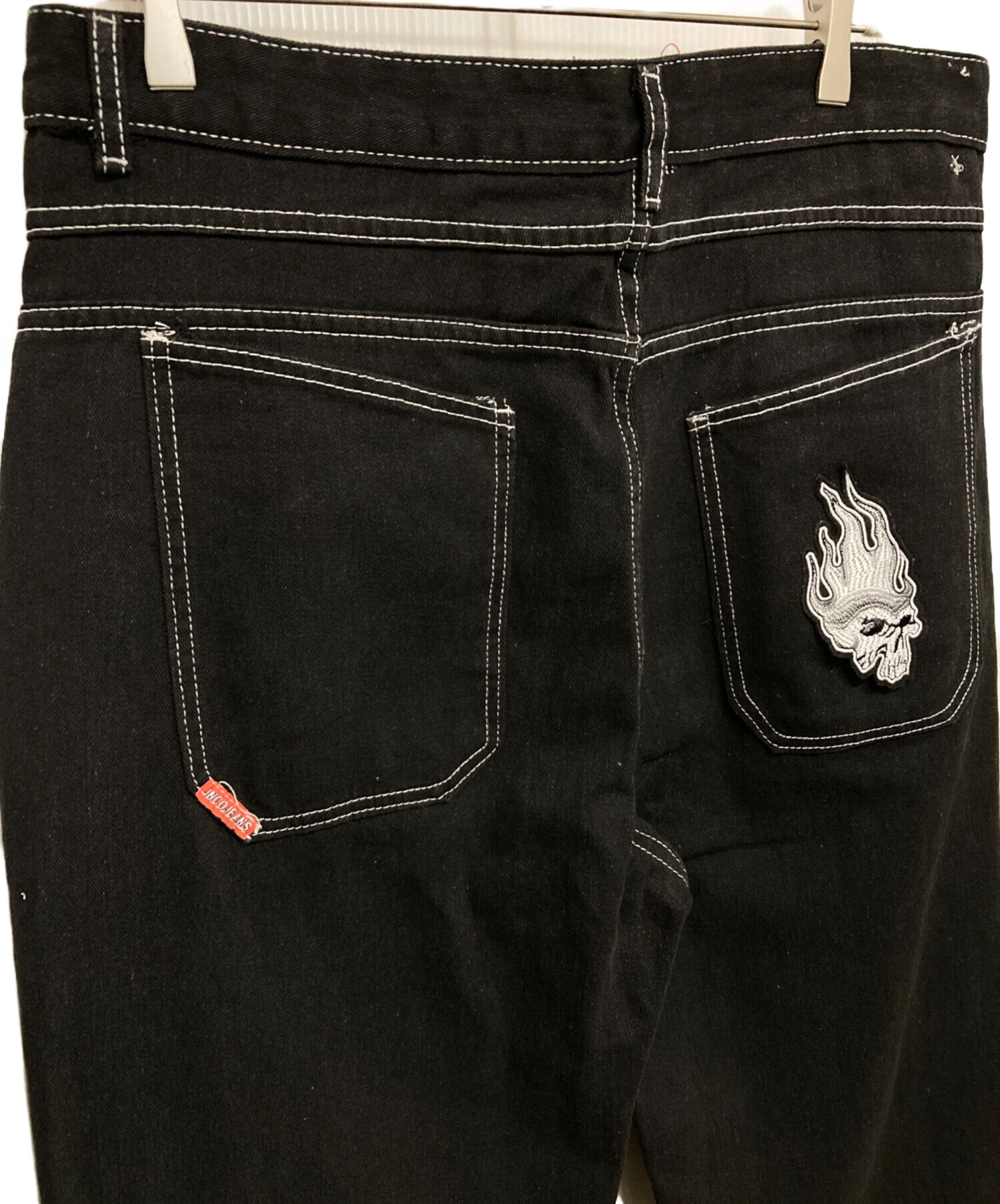 中古・古着通販】JNCO JEANS (ジェーエヌシーオー ジーンズ) ワッペン