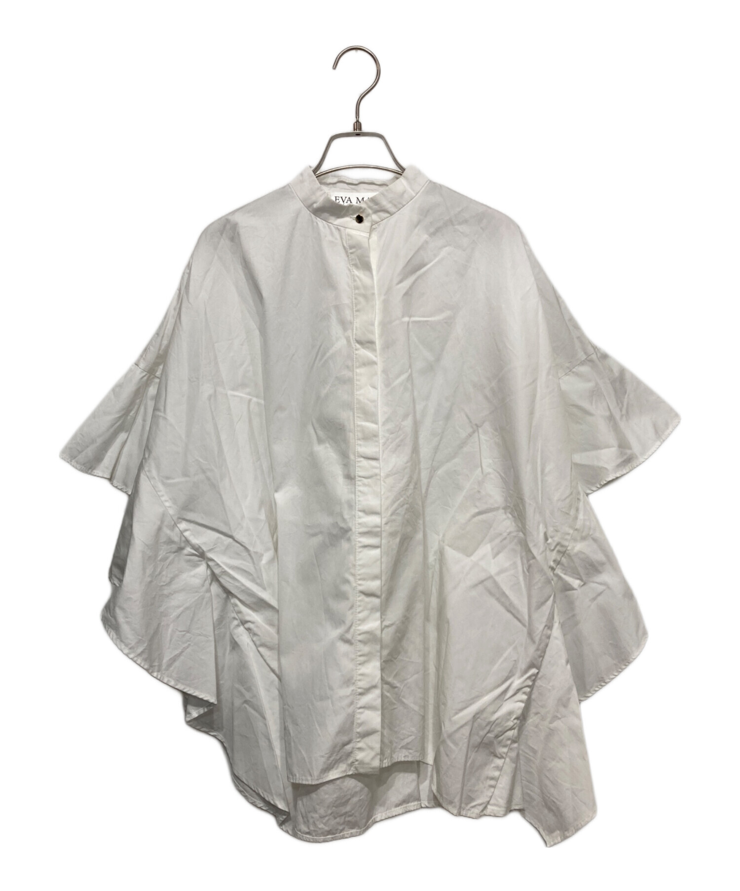 中古・古着通販】EVAMANN (エヴァマン) Mathilde Flare Sleeve 