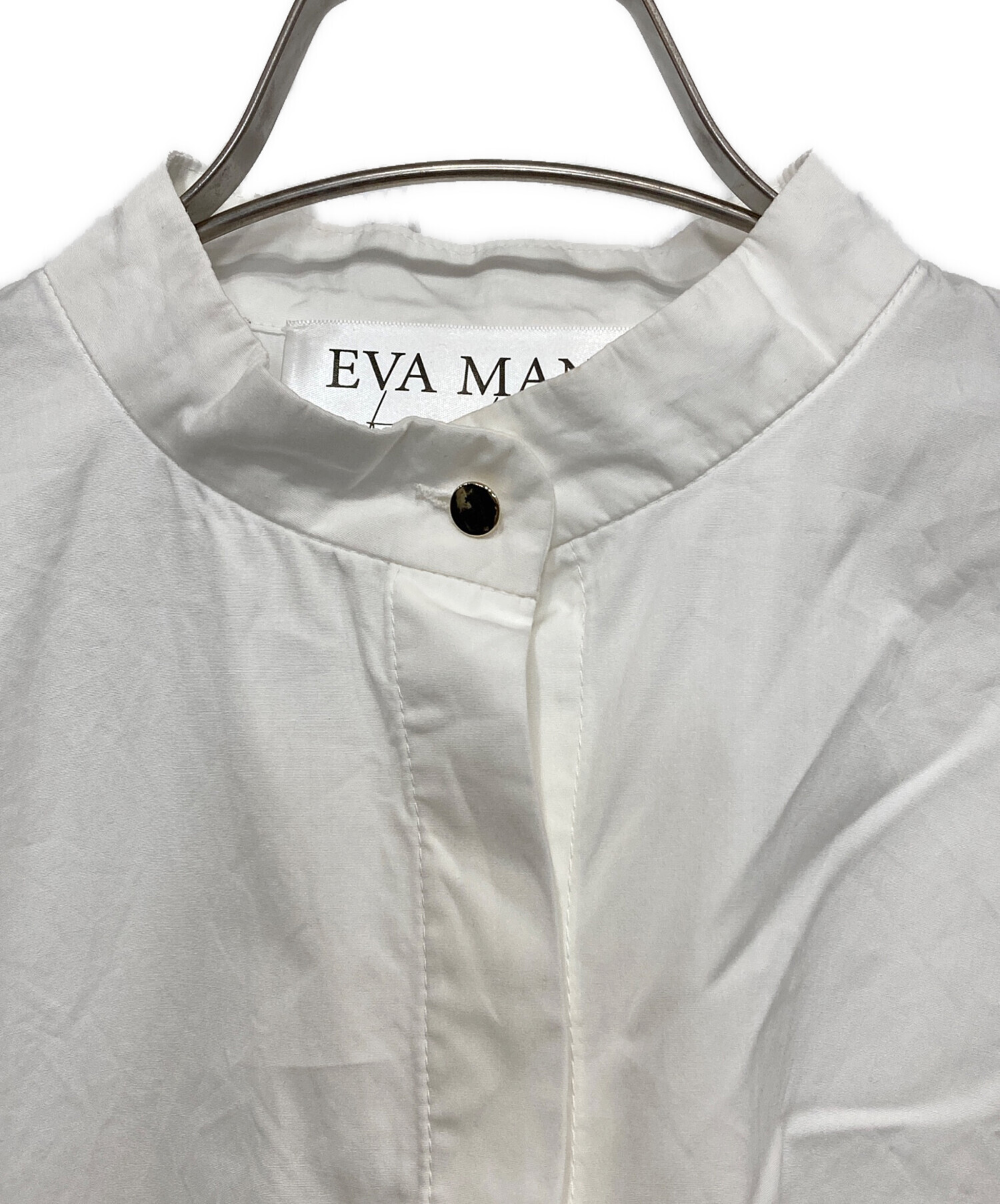中古・古着通販】EVAMANN (エヴァマン) Mathilde Flare Sleeve 