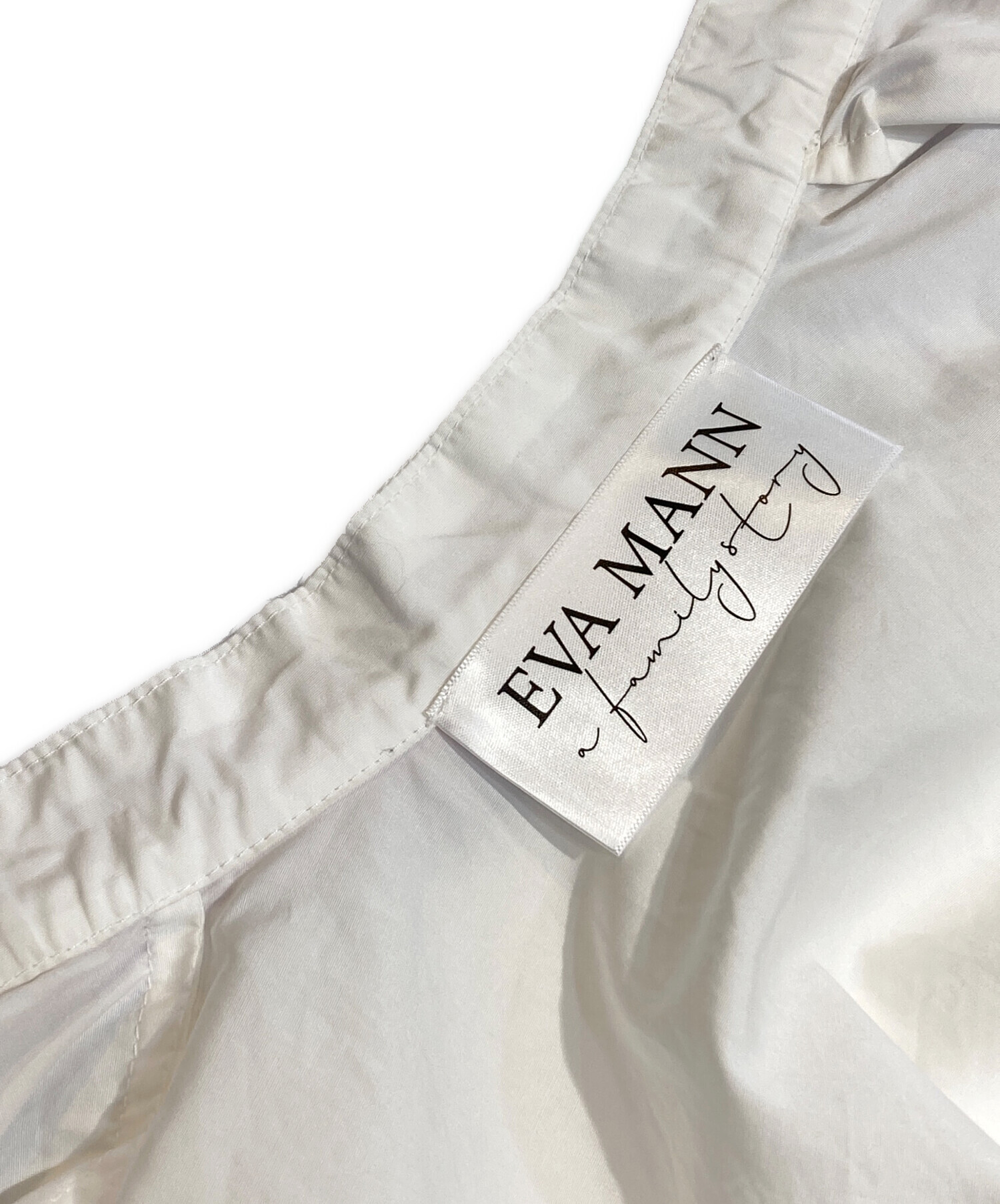 中古・古着通販】EVAMANN (エヴァマン) Mathilde Flare Sleeve 