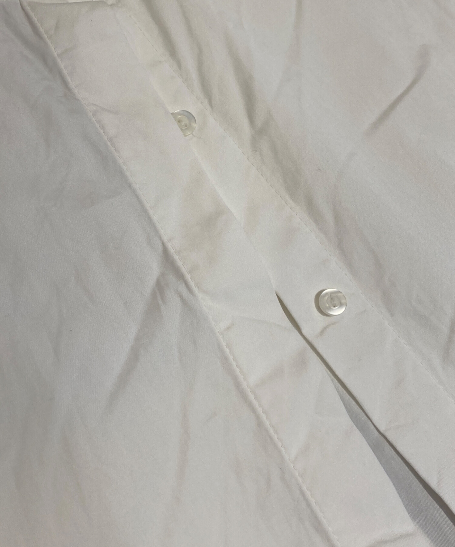 中古・古着通販】EVAMANN (エヴァマン) Mathilde Flare Sleeve 