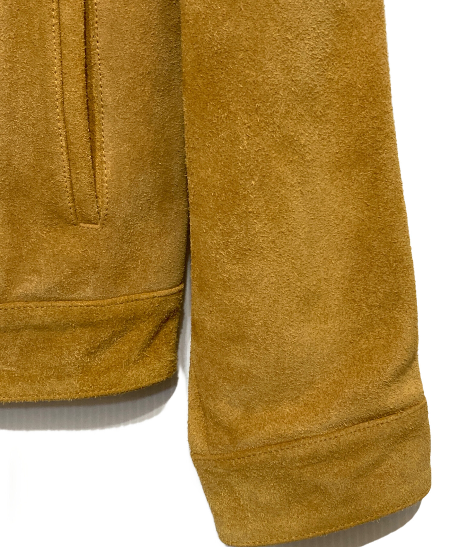 中古・古着通販】LEVI'S PReMIUM (リーバイスプレミアム) スウェード