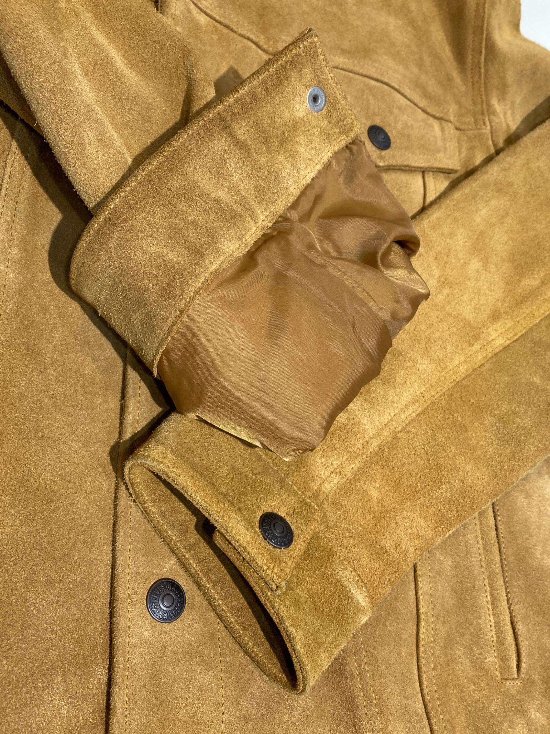 中古・古着通販】LEVI'S PReMIUM (リーバイスプレミアム) スウェード