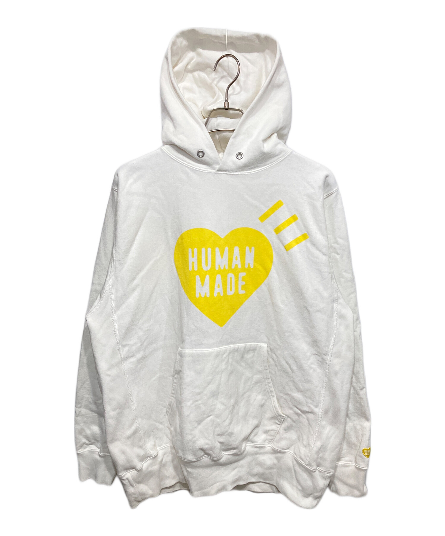 中古・古着通販】HUMAN MADE (ヒューマンメイド) HEART HEAVY WEIGHT
