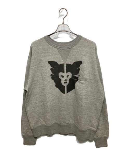 中古・古着通販】HUMAN MADE (ヒューマンメイド) MILITARY SWEATSHIRT