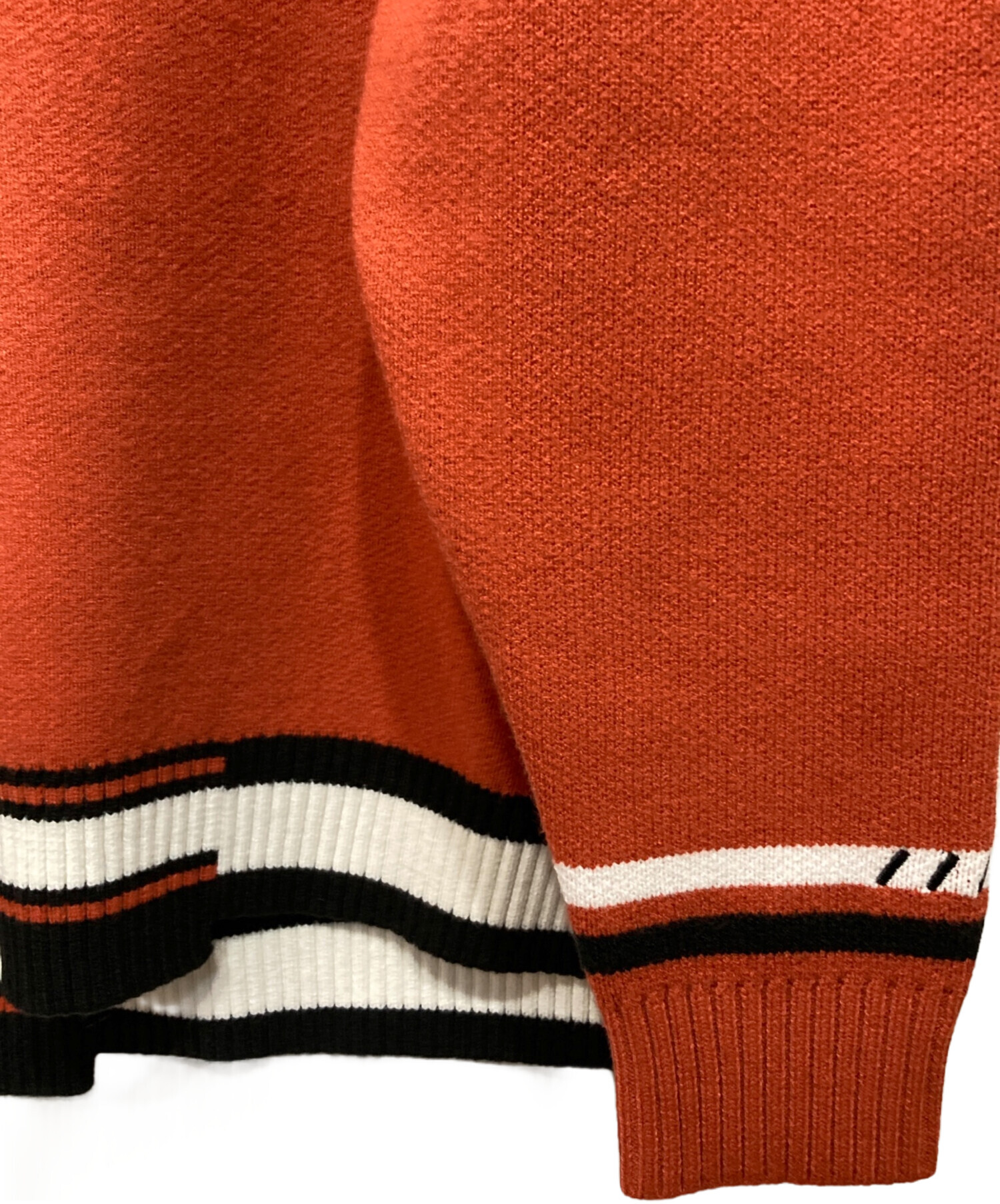 中古・古着通販】adidas (アディダス) ニットセーター