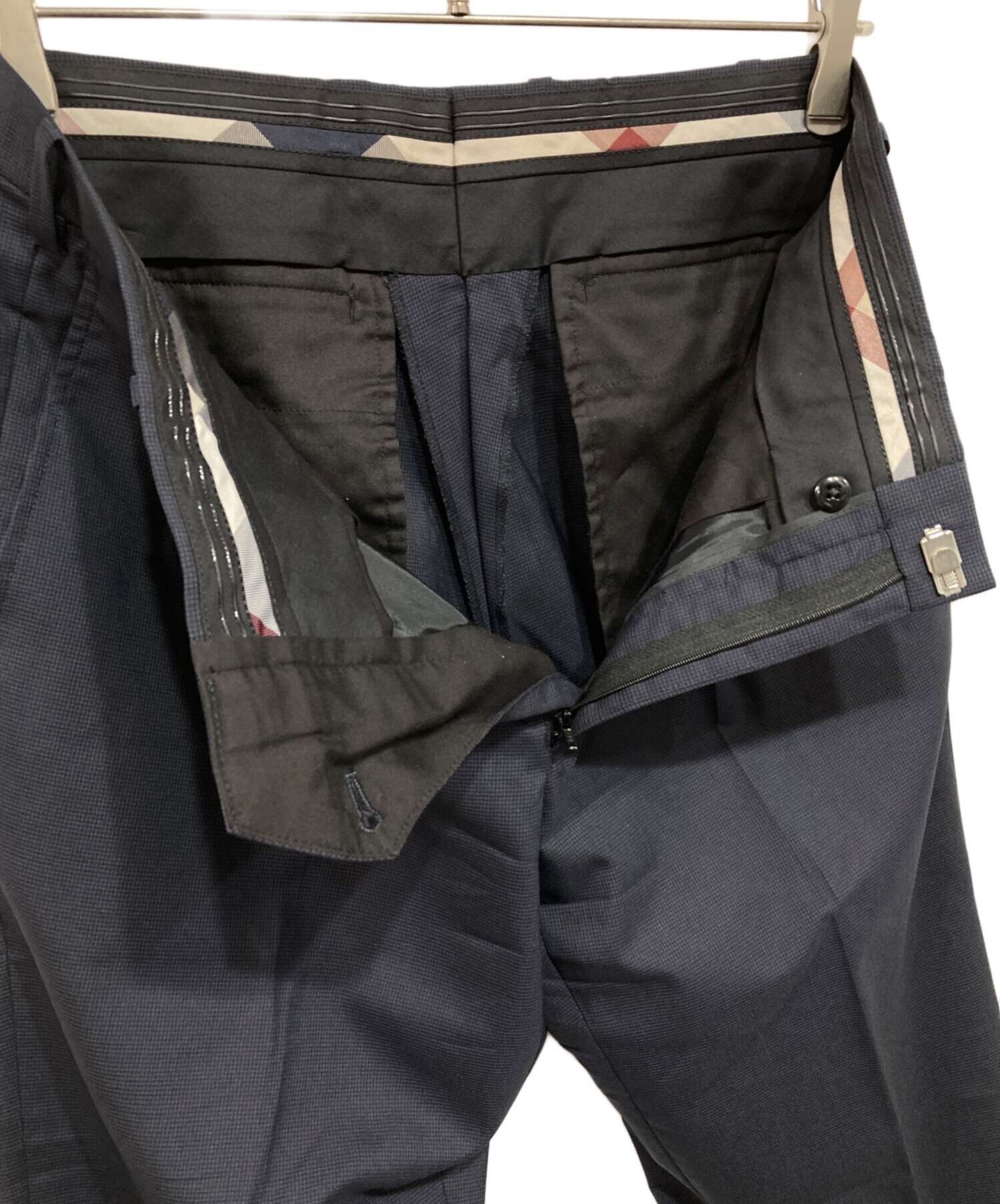 BLACK LABEL CRESTBRIDGE セットアップ　ストライプM BLACK LABEL CRESTBRIDGE セットアップ ストライプM