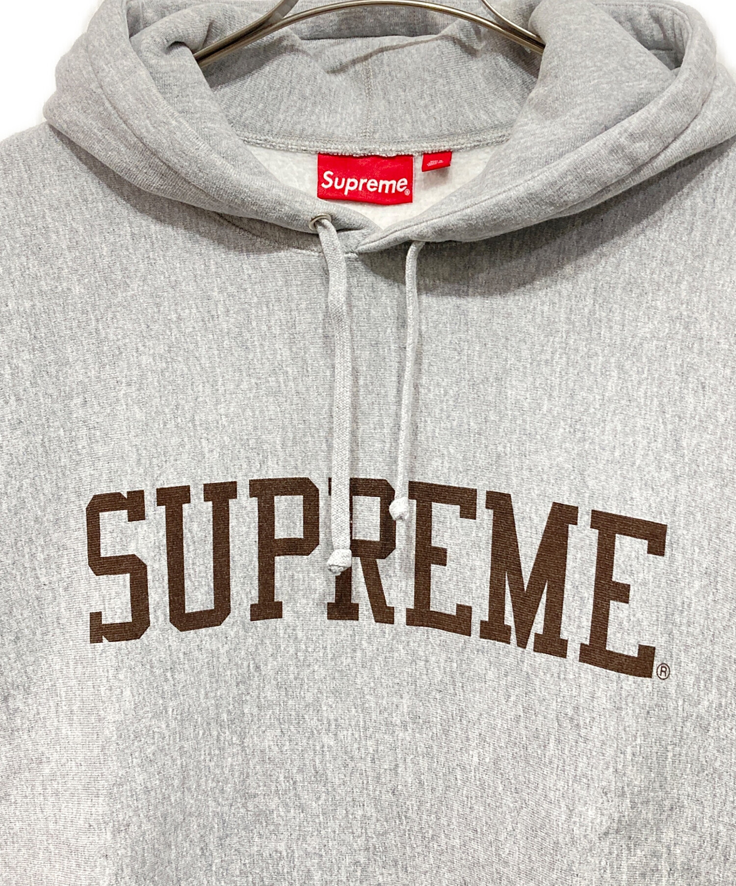 中古・古着通販】SUPREME (シュプリーム) Varsity Hooded Sweatshirt