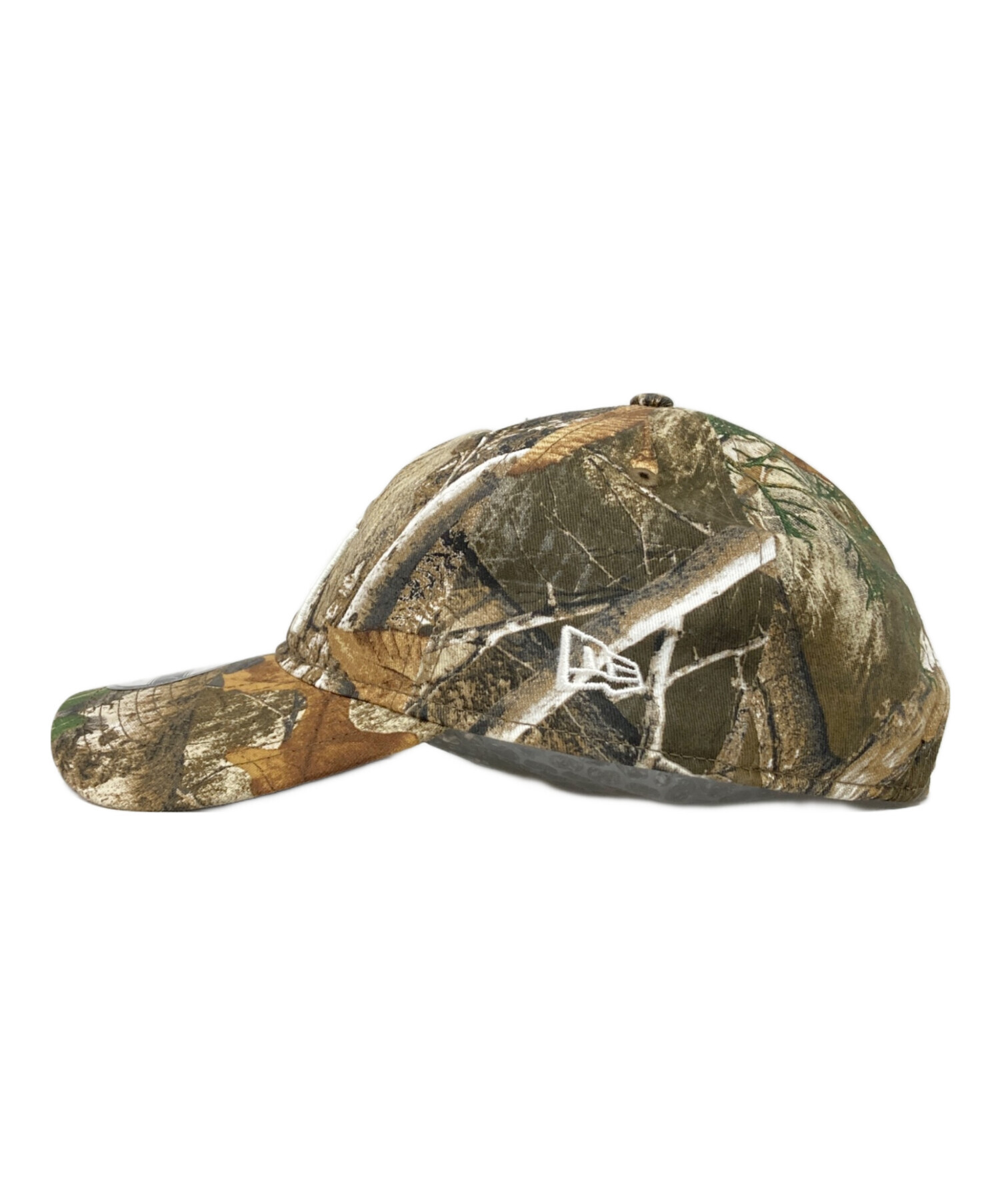Stussy New Era Realtree ステューシー コラボ キャップ