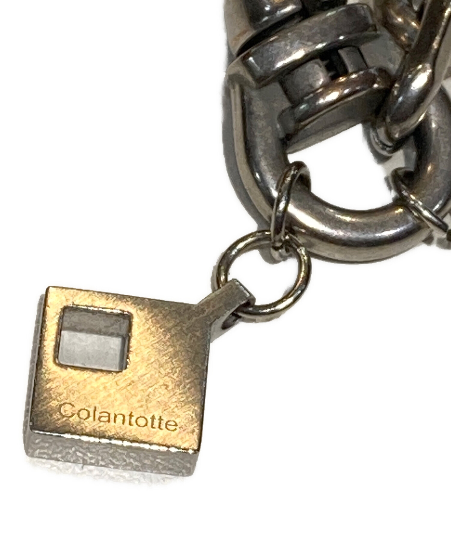 中古・古着通販】doublet (ダブレット) MAGNETIC CHAIN NECKLACE