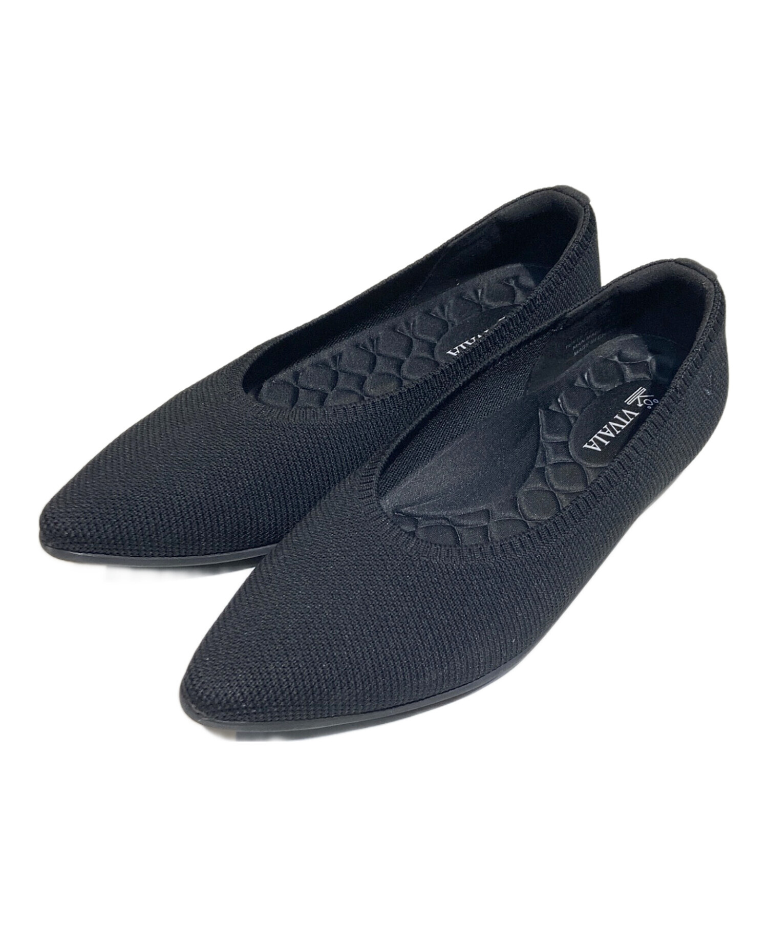 VIVAIA ビバイア フラットシューズ 履き心地最高 VIVAIA(ビバイア