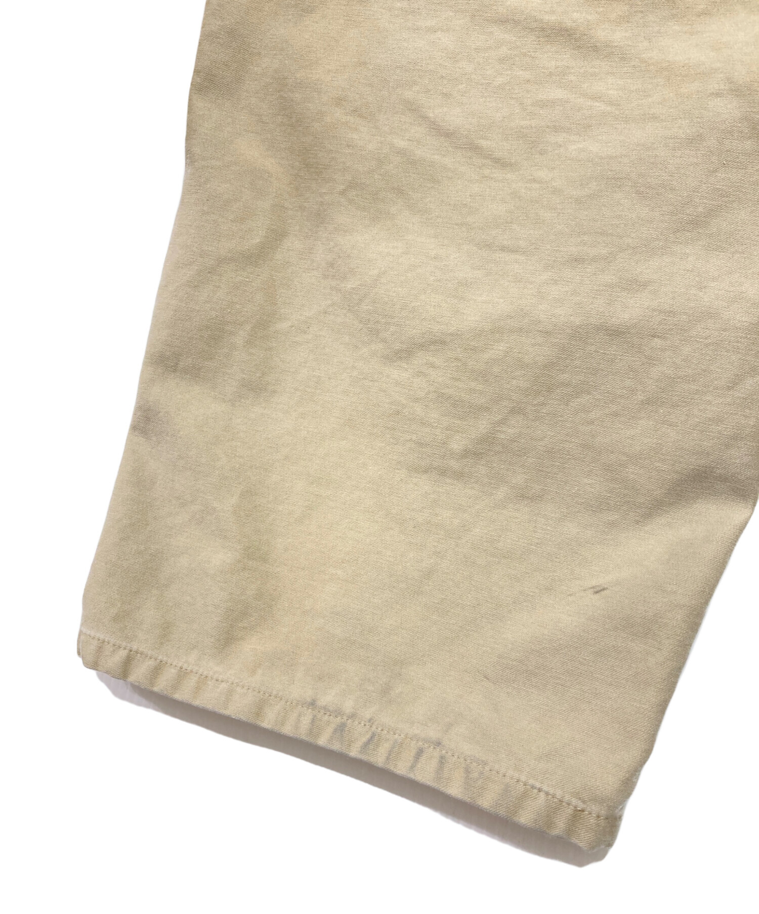 中古・古着通販】Vuja De (ヴジャデ) ANDRE SURFADED CHINO カーキ