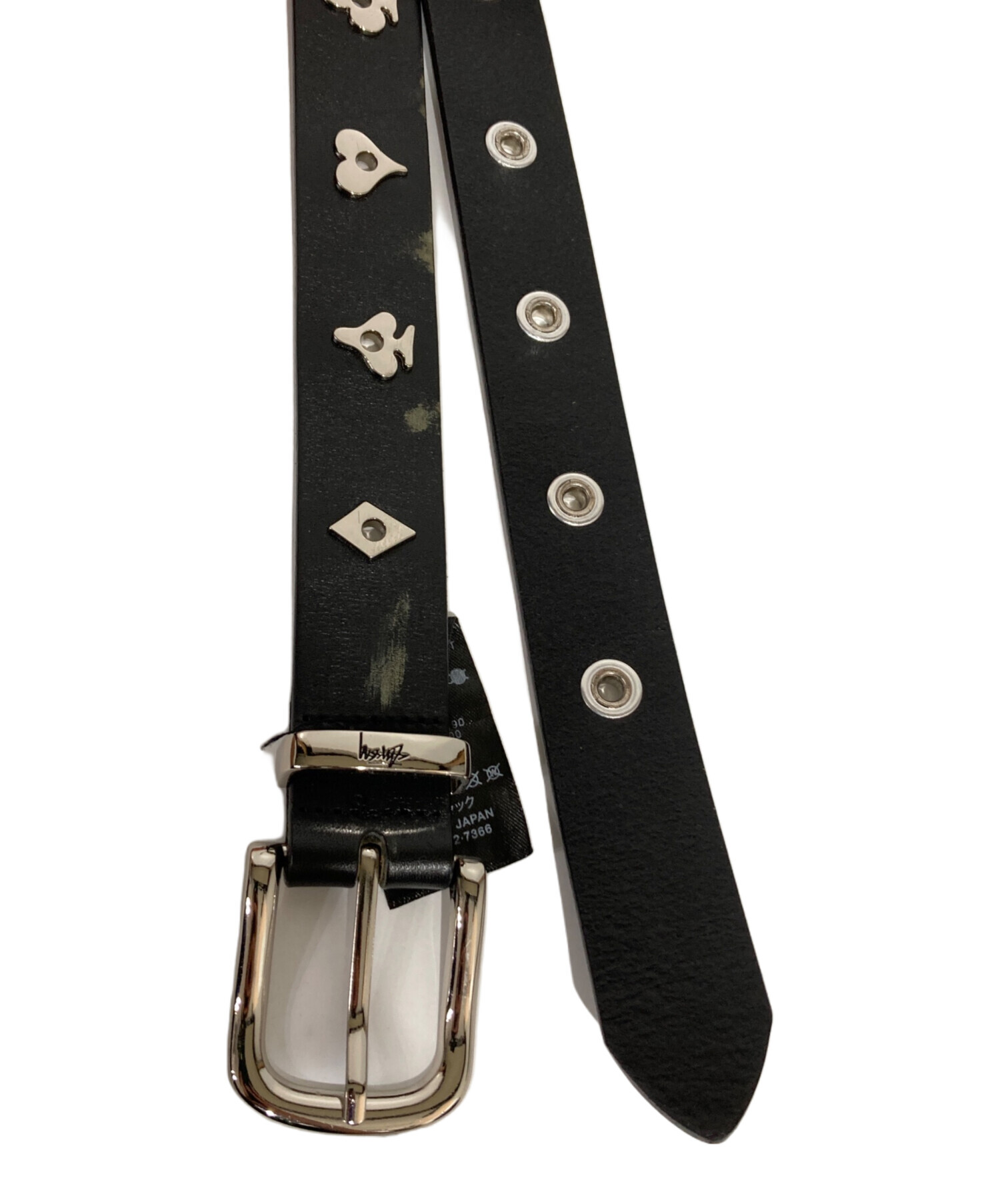 中古・古着通販】stussy (ステューシー) ROYAL SUIT DRESS BELT