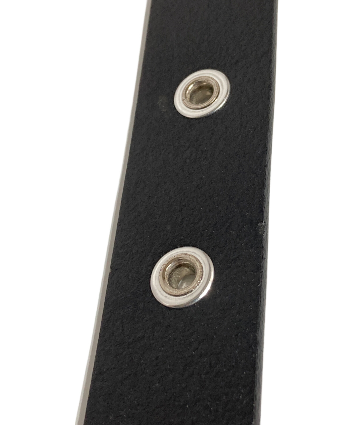 小物 stussy  suit dress belt Stussy Royal Suit Dress Belt Black - FW23 - US