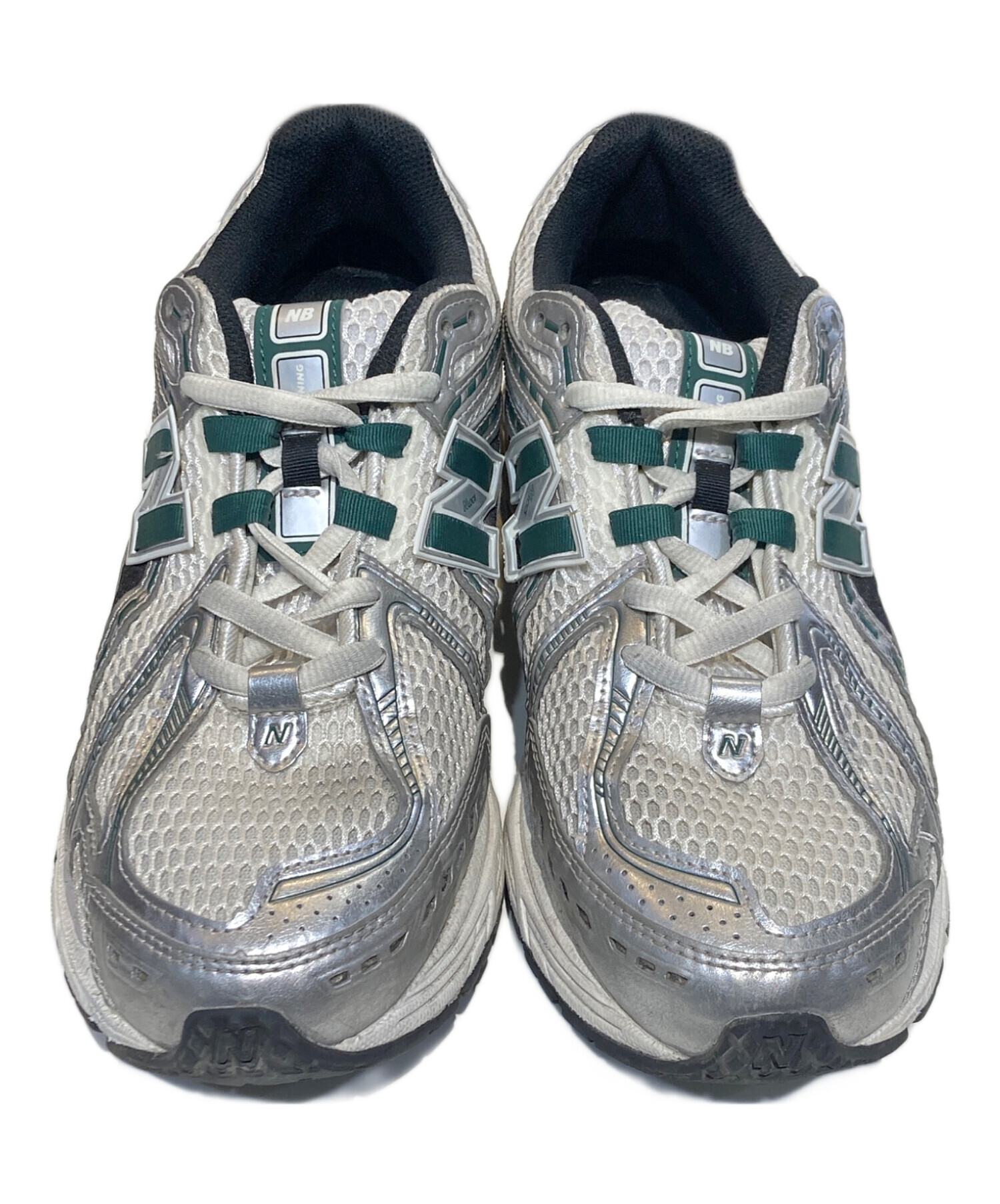中古・古着通販】NEW BALANCE (ニューバランス) M1906REU SILVER/GREEN 
