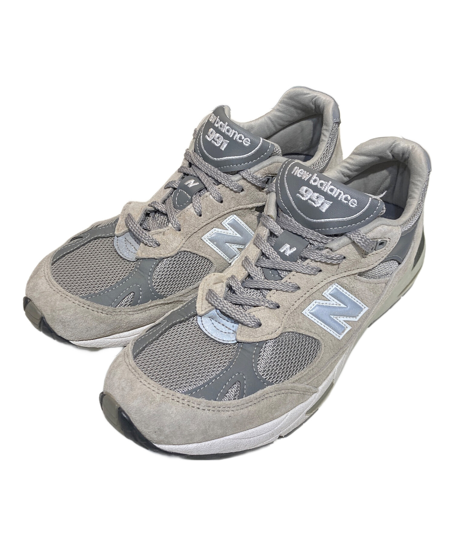 中古・古着通販】NEW BALANCE (ニューバランス) M991GLローカット 
