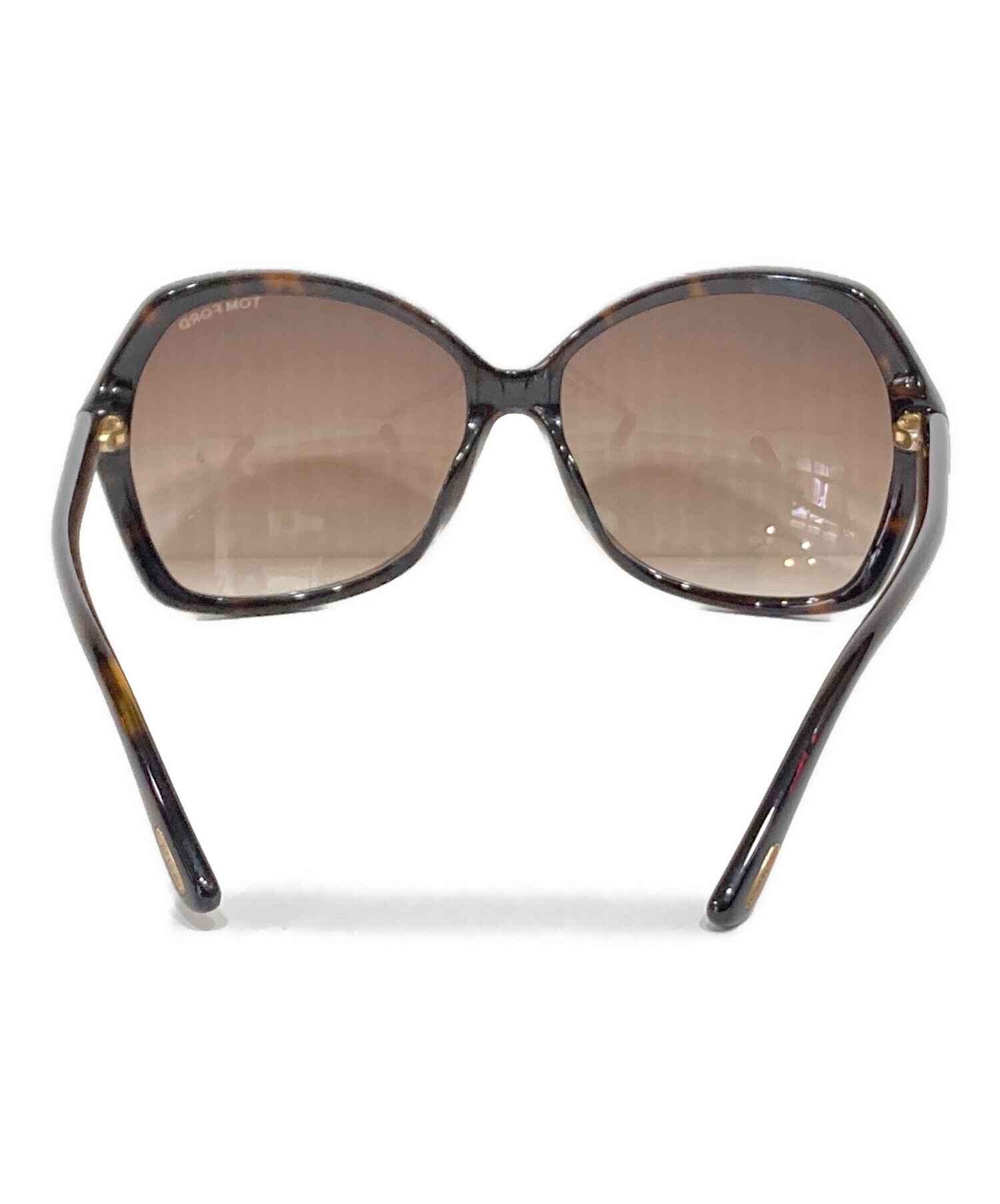 中古・古着通販】TOM FORD (トムフォード) サングラス ブラウン サイズ 