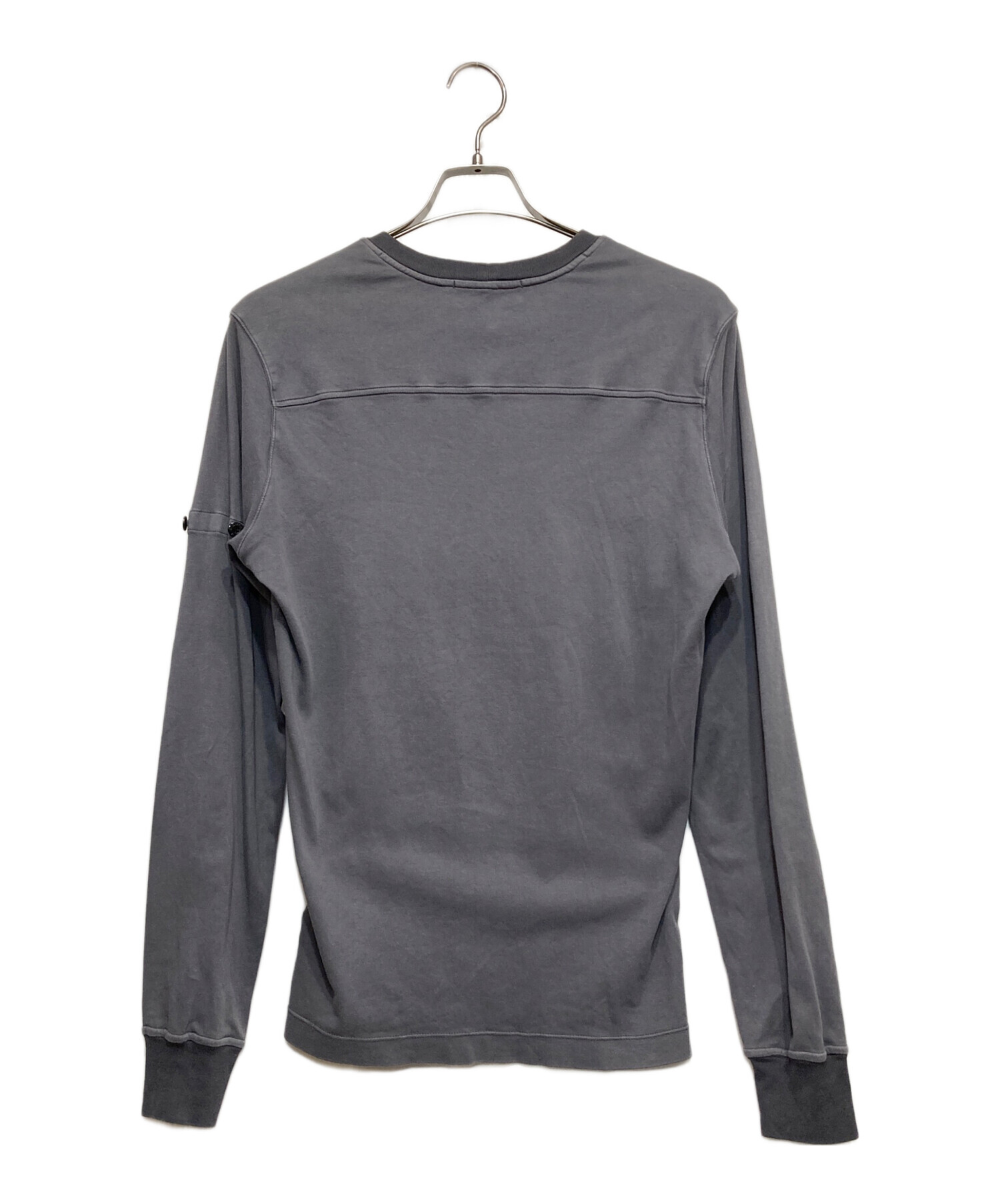 中古・古着通販】STONE ISLAND (ストーンアイランド) L/S T-SHIRTS 