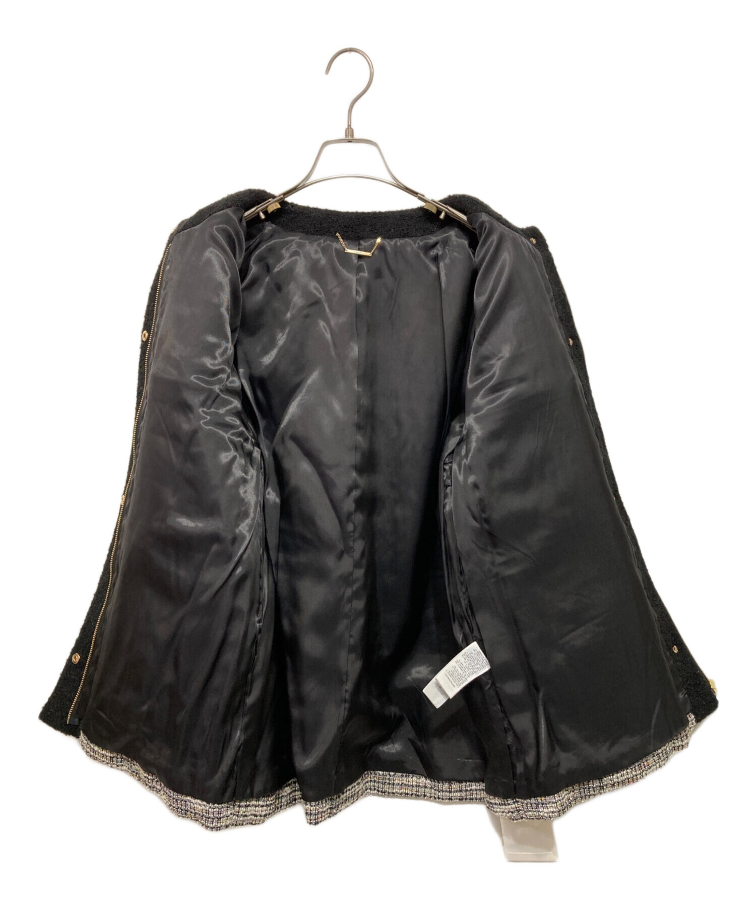 中古・古着通販】CELFORD (セルフォード) ループトリミングコート