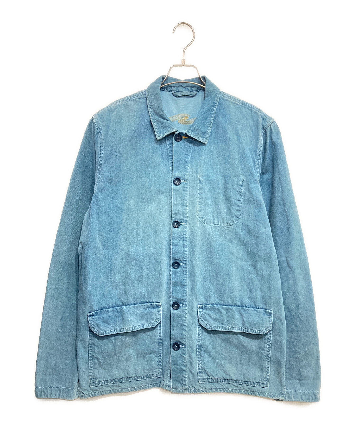 中古・古着通販】NUDIE JEANS (ヌーディー・ジーンズ) デニム 