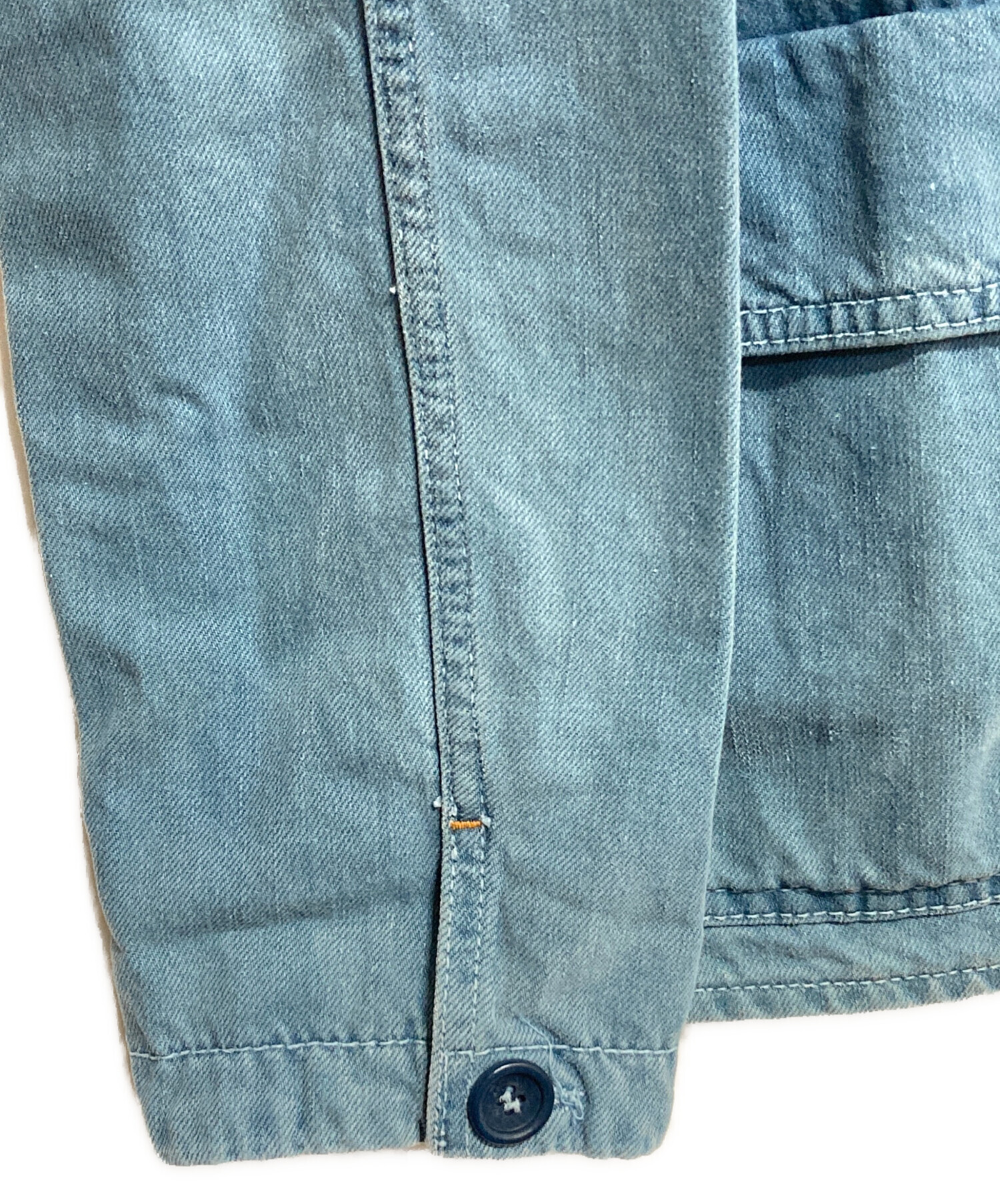 中古・古着通販】NUDIE JEANS (ヌーディー・ジーンズ) デニム 
