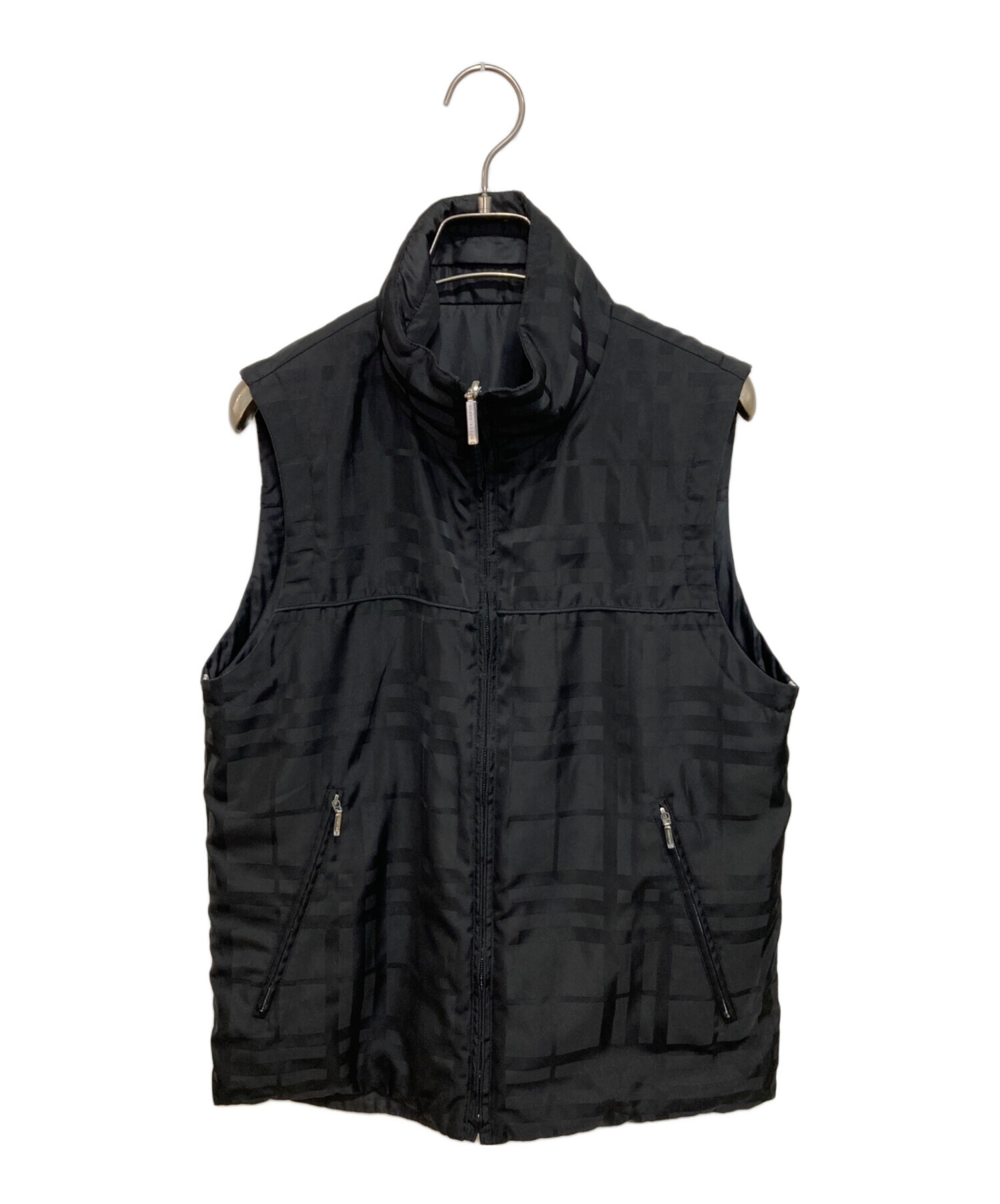 BURBERRY BLACK LABEL ブラックレーベル中綿ベスト 【公式通販】