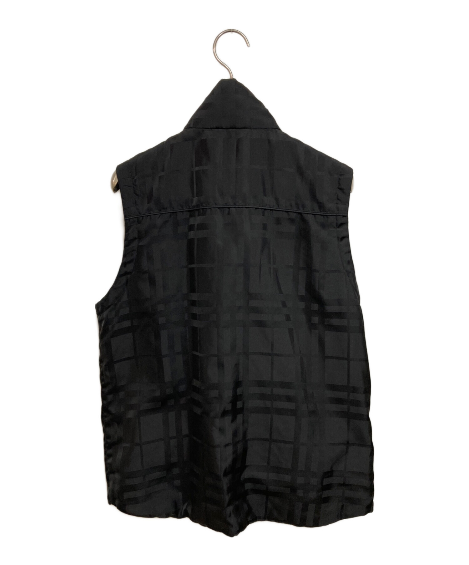 BURBERRY BLACK LABEL ブラックレーベル中綿ベスト 【公式通販】
