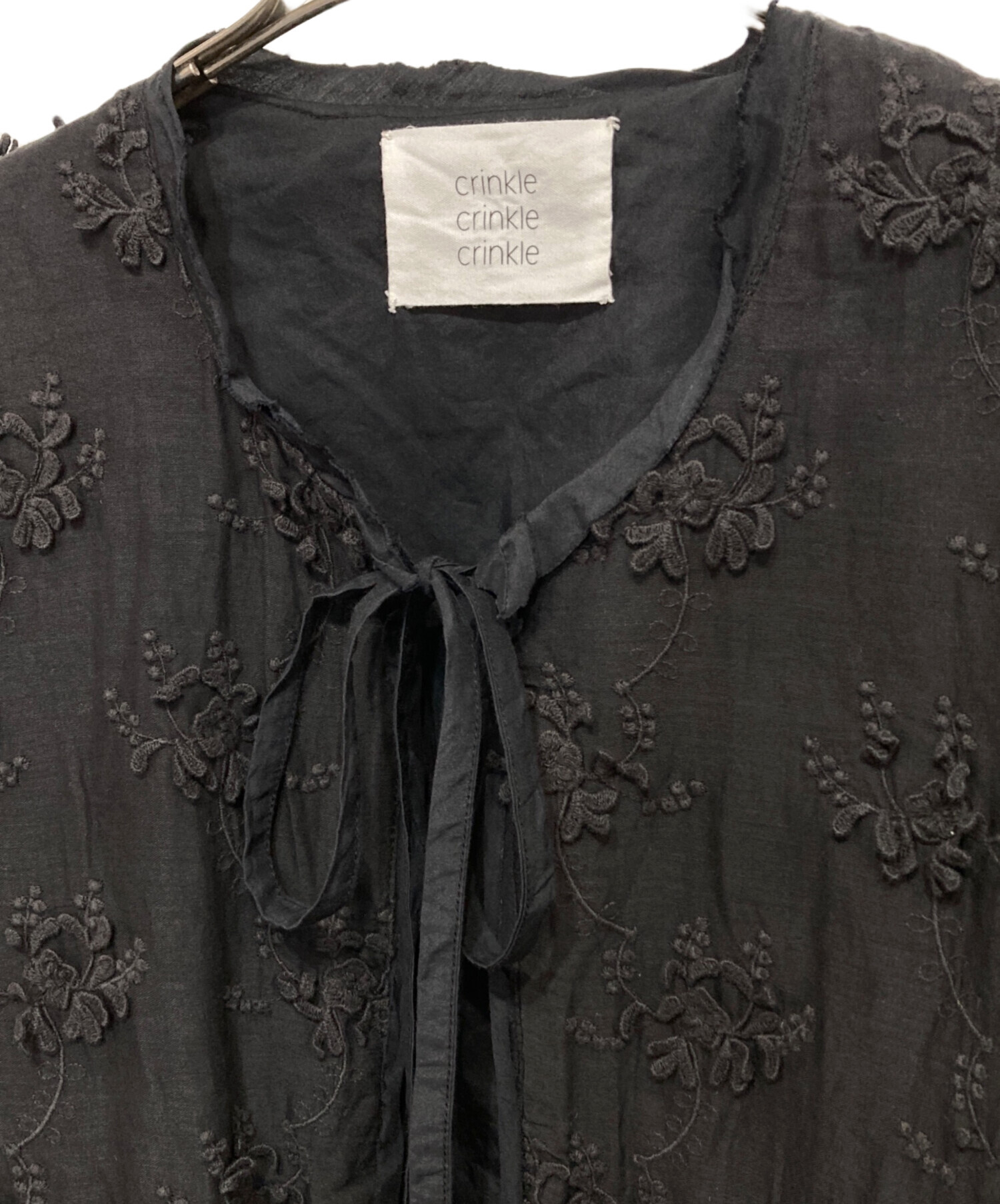 中古・古着通販】crinkle crinkle crinkle (クリンクル クリンクル