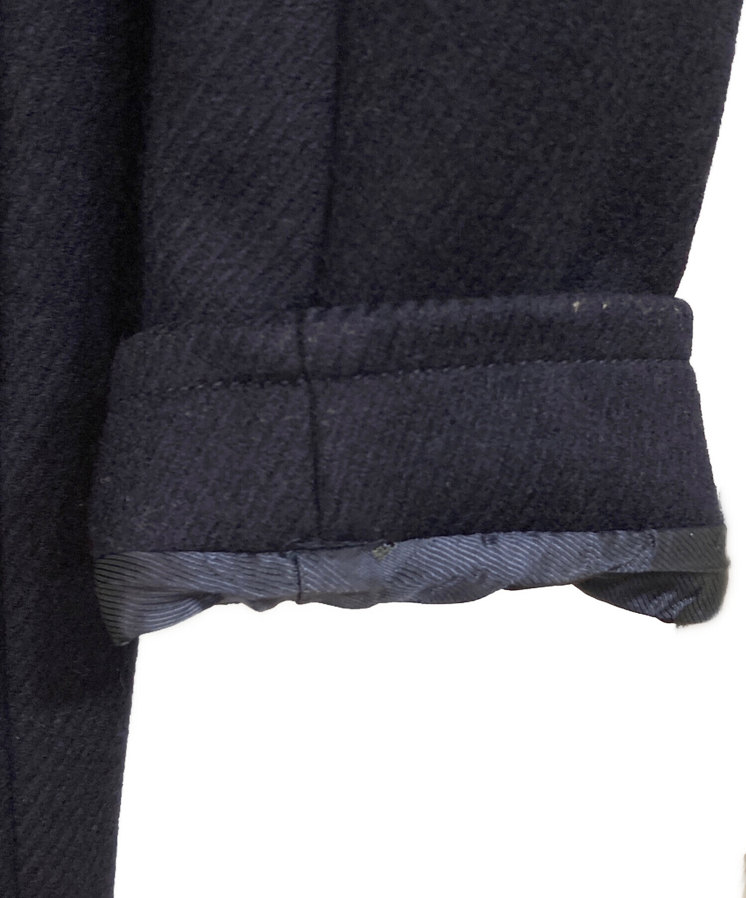 中古・古着通販】MaxMara (マックスマーラ) ミンクファー襟ステン