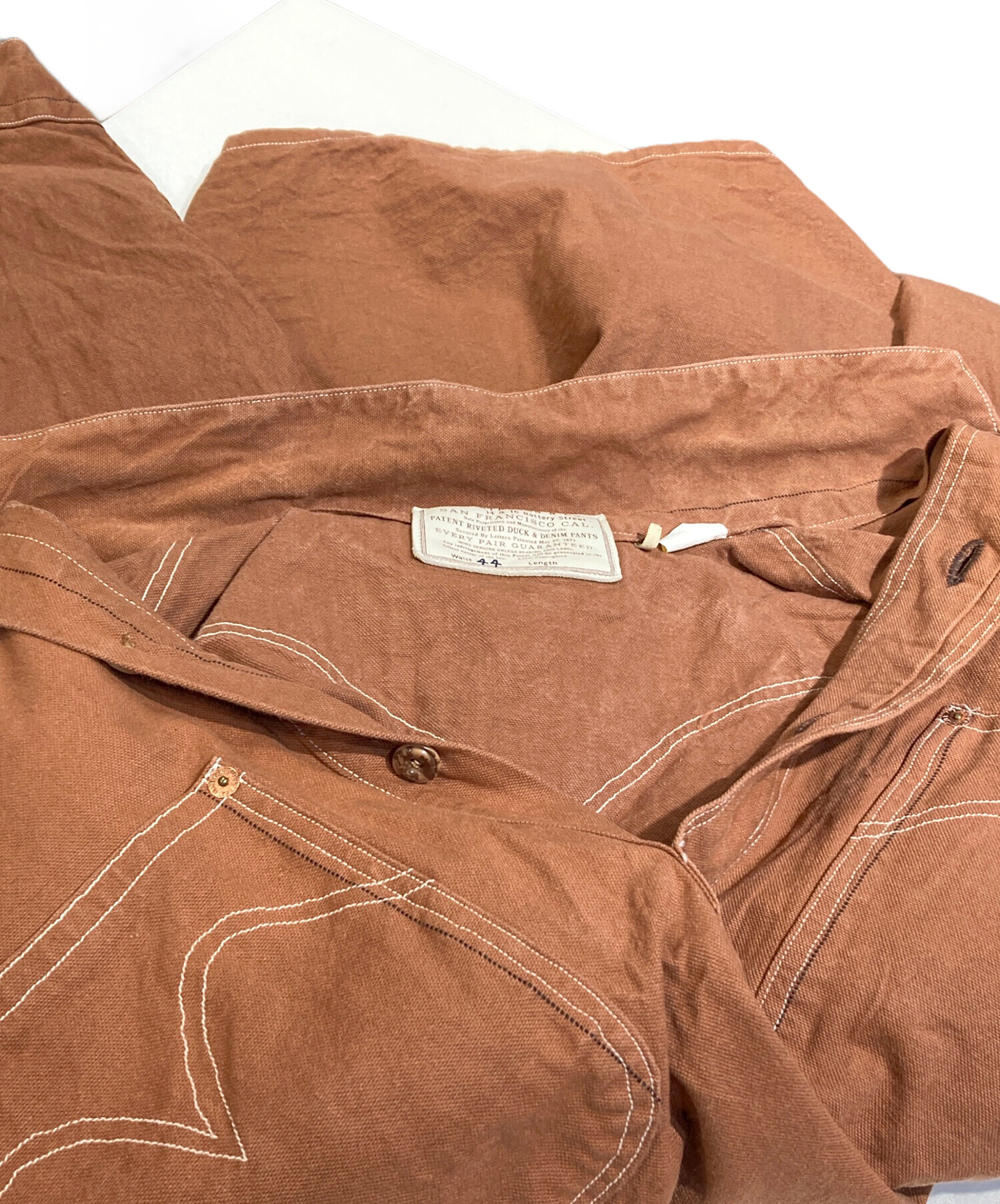 中古・古着通販】LEVI'S VINTAGE CLOTHING (リーバイス ビンテージ