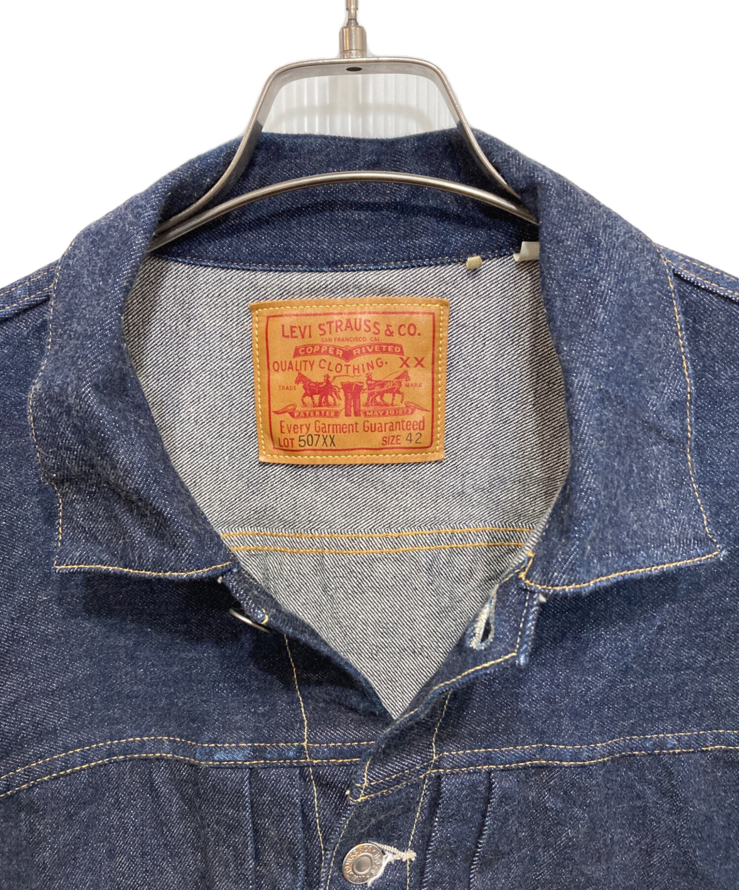 中古・古着通販】LEVI