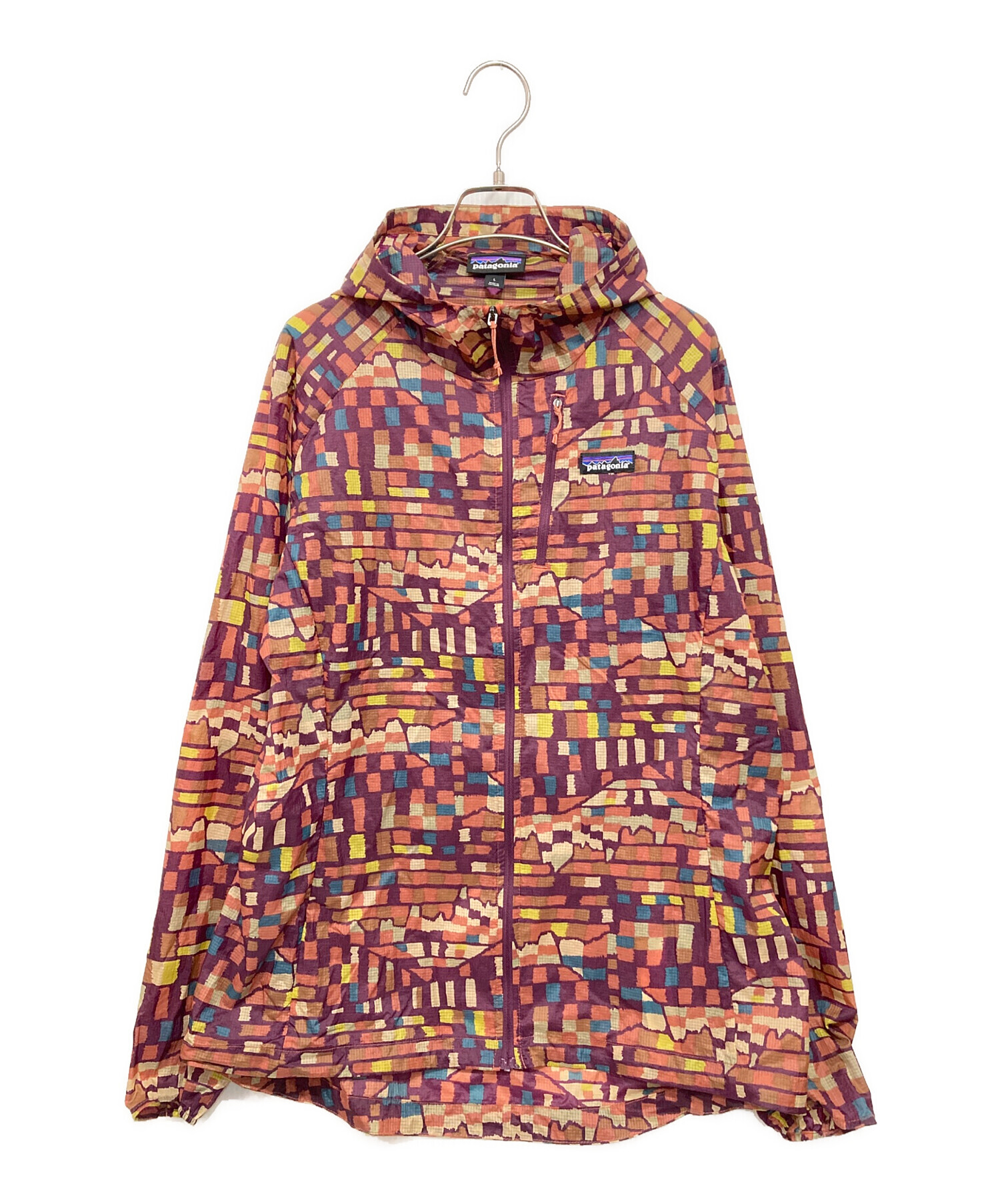 中古・古着通販】Patagonia (パタゴニア) フーディニジャケット 