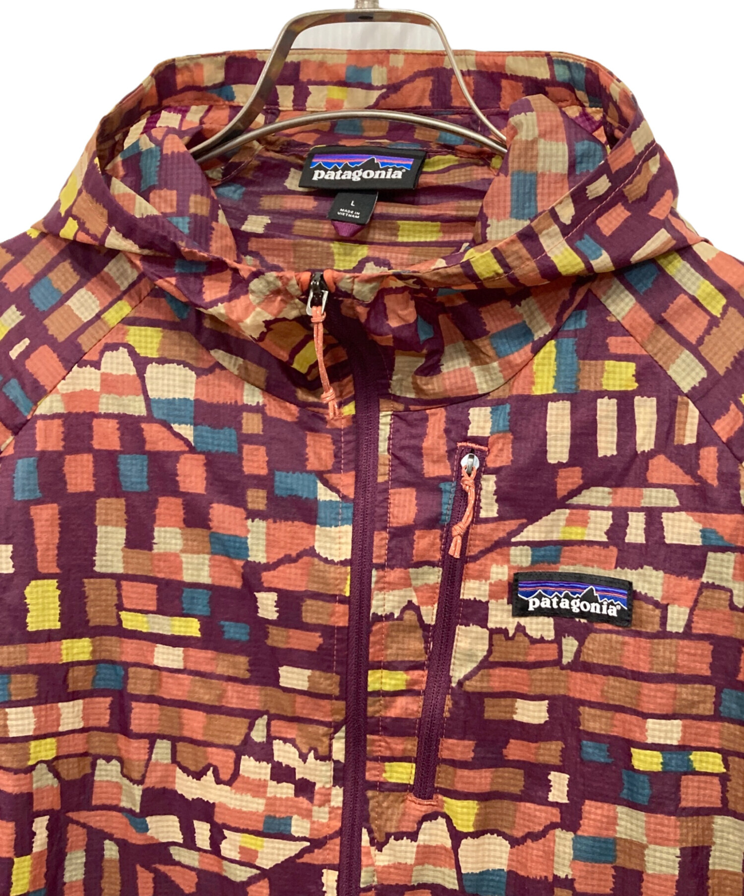 中古・古着通販】Patagonia (パタゴニア) フーディニジャケット 