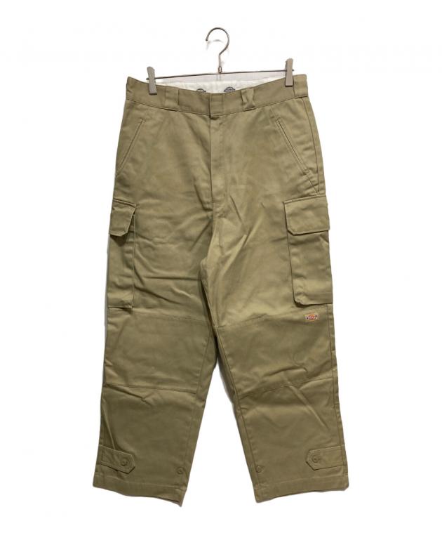DAN別注 Dickies M47 olive カーゴパンツ フランス軍 DAN別注 Dickies M47 olive カーゴパンツ フランス軍