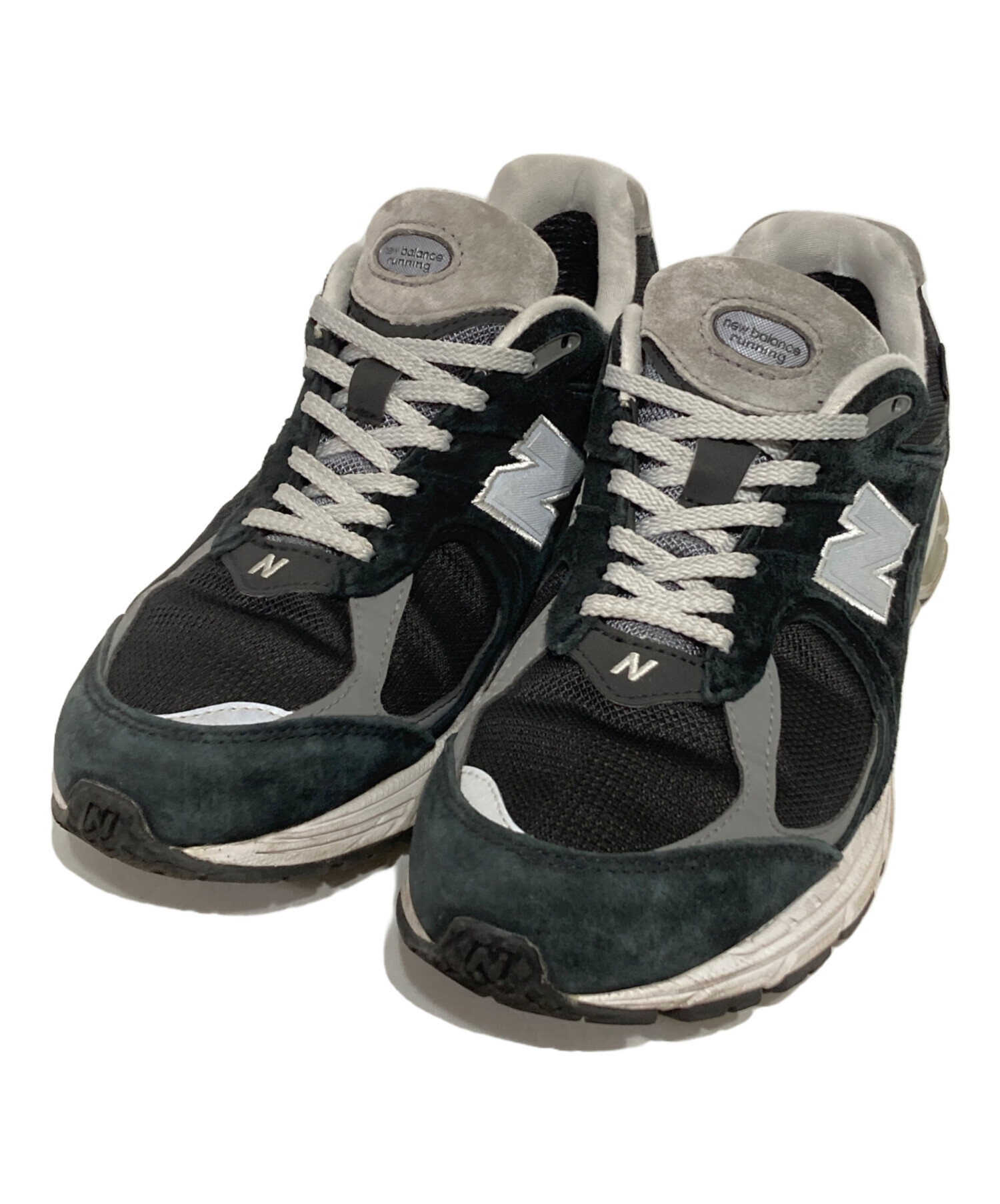 中古・古着通販】NEW BALANCE (ニューバランス) M2002RXV1 グレー 